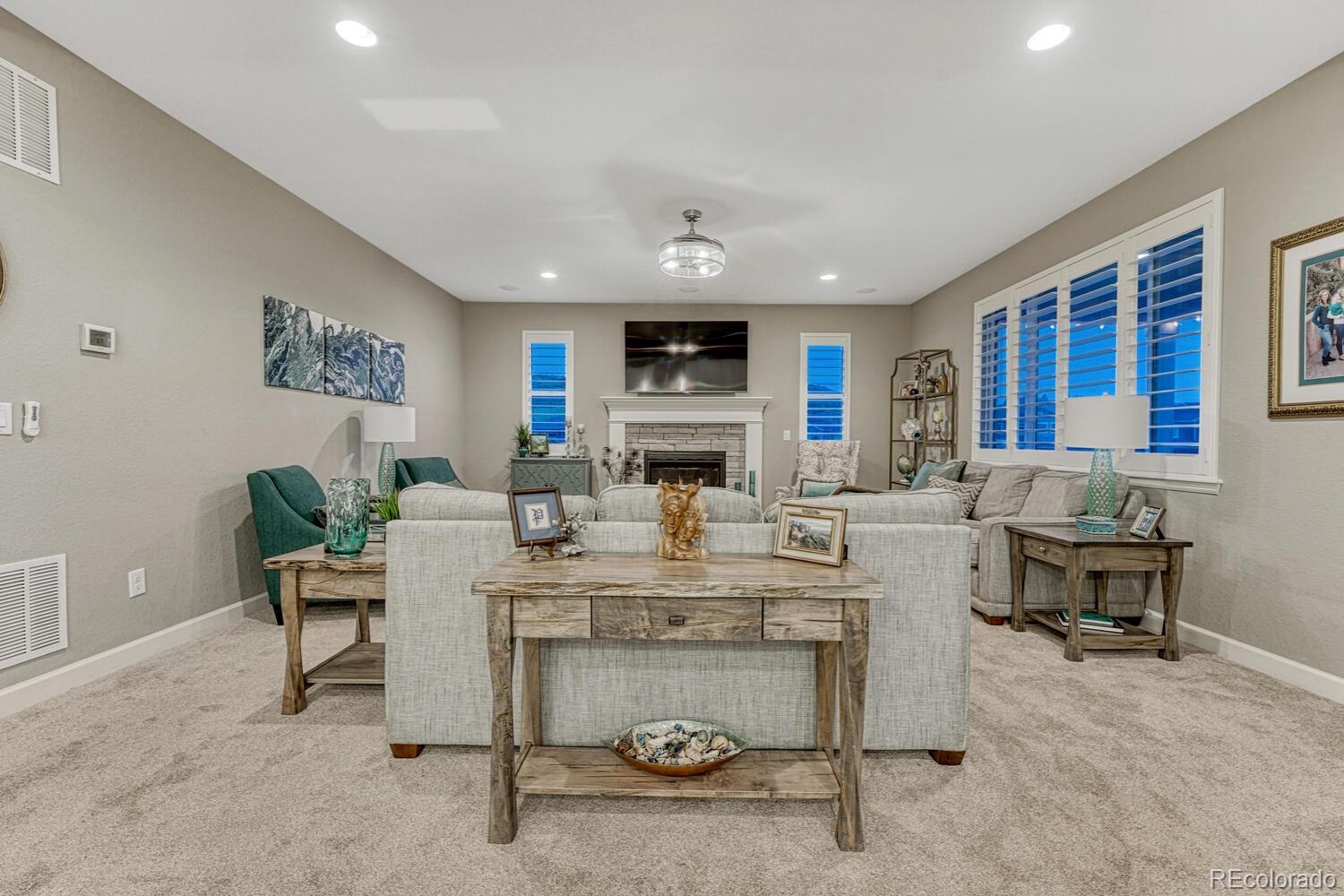 MLS Image #10 for 6470  amur court,castle rock, Colorado