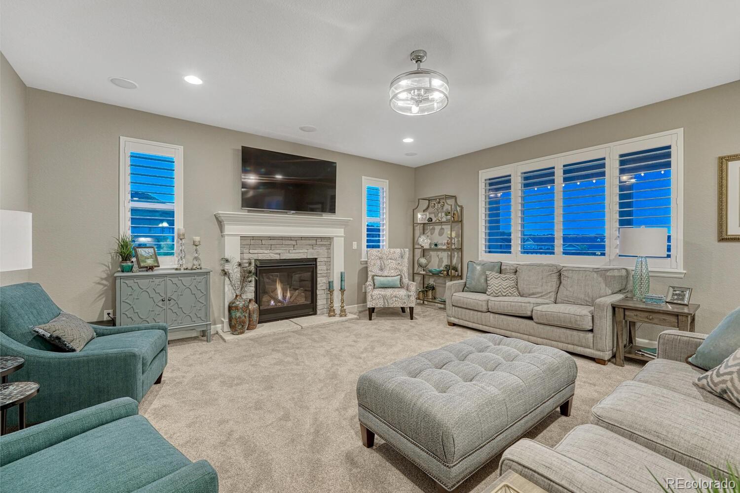 MLS Image #11 for 6470  amur court,castle rock, Colorado