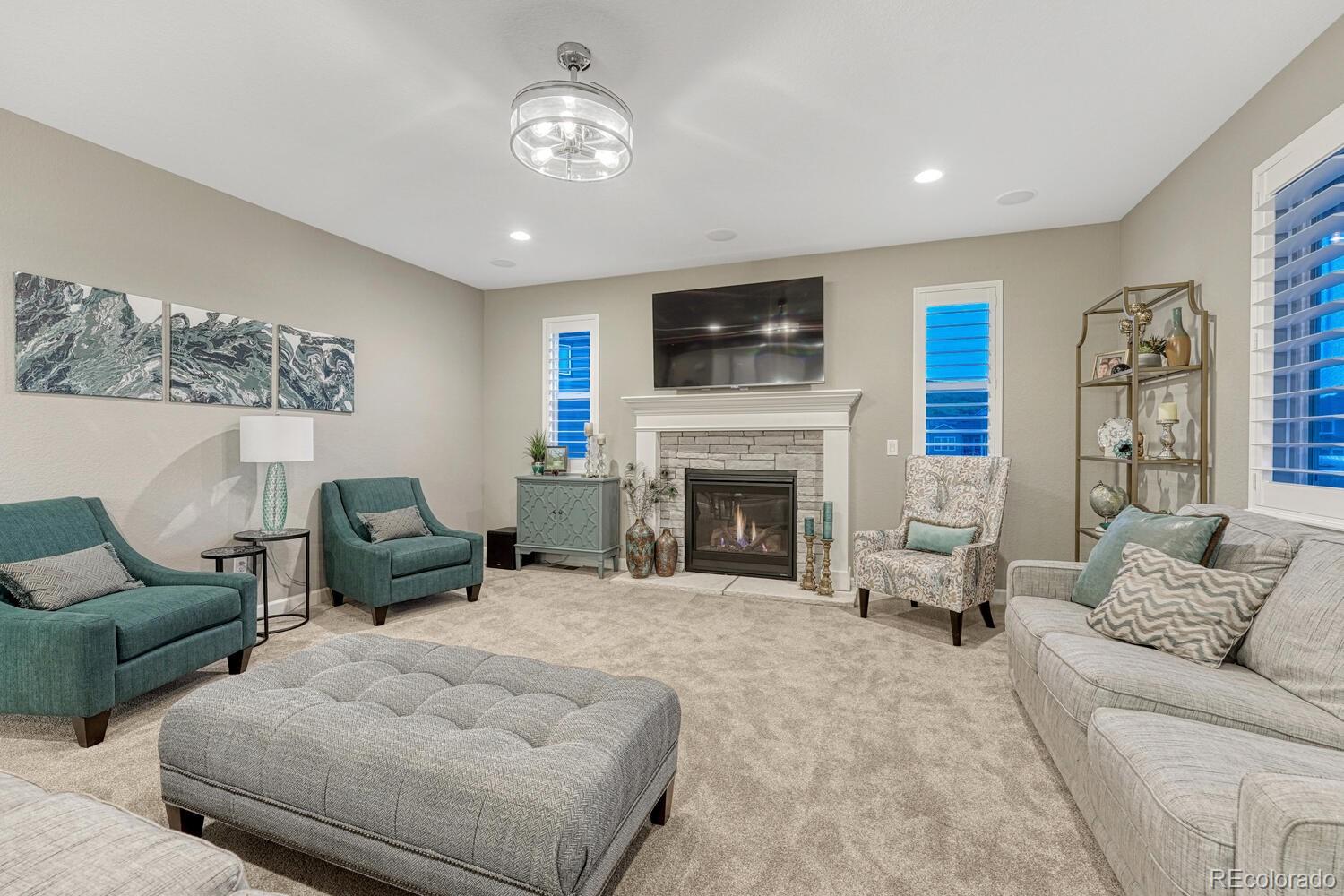 MLS Image #12 for 6470  amur court,castle rock, Colorado