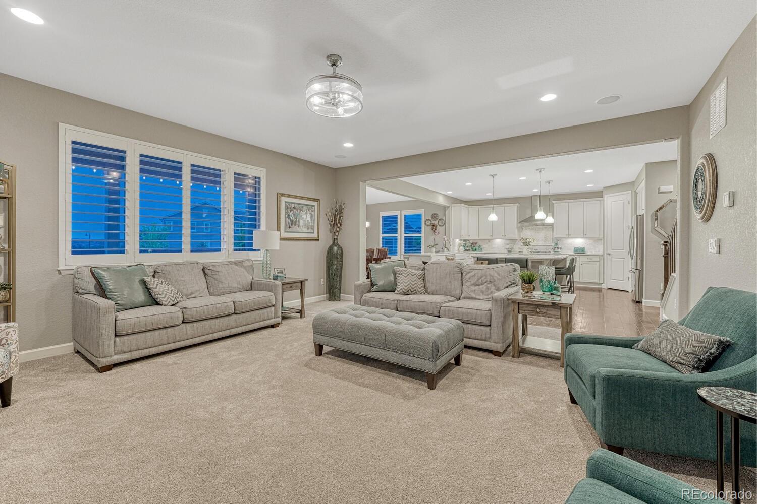 MLS Image #13 for 6470  amur court,castle rock, Colorado
