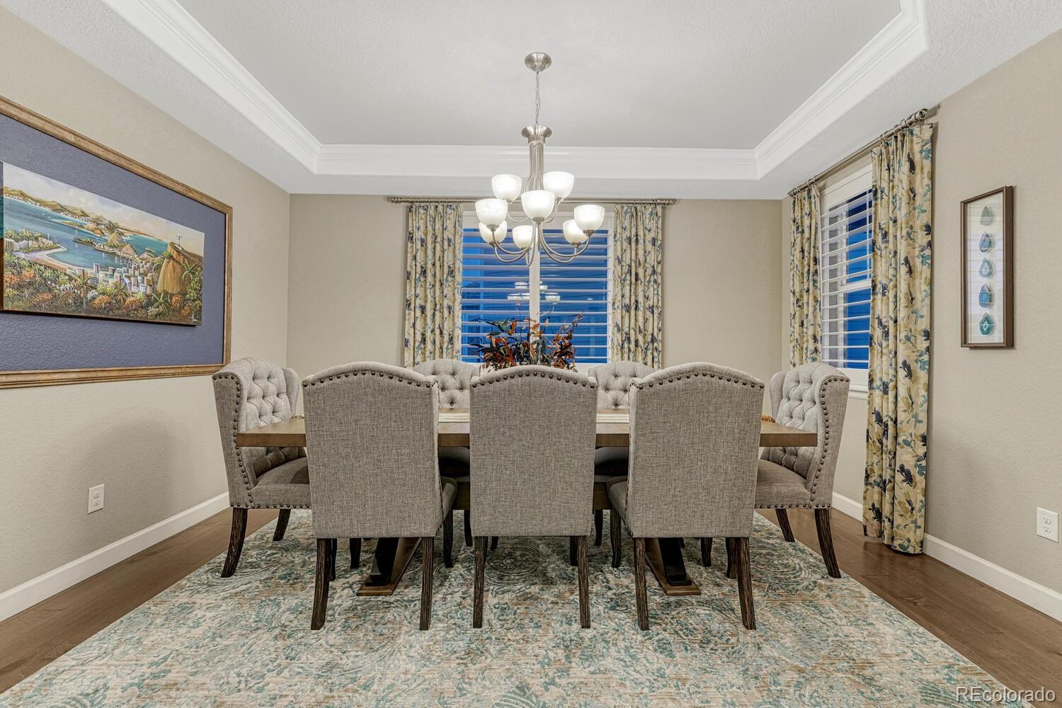 MLS Image #4 for 6470  amur court,castle rock, Colorado