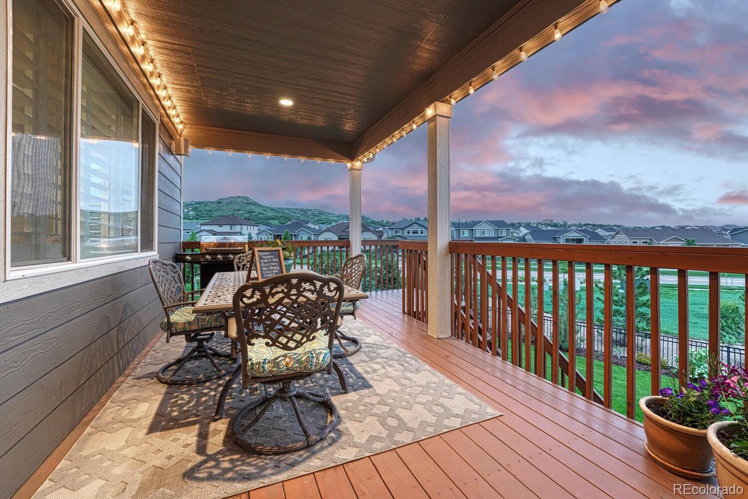 MLS Image #41 for 6470  amur court,castle rock, Colorado