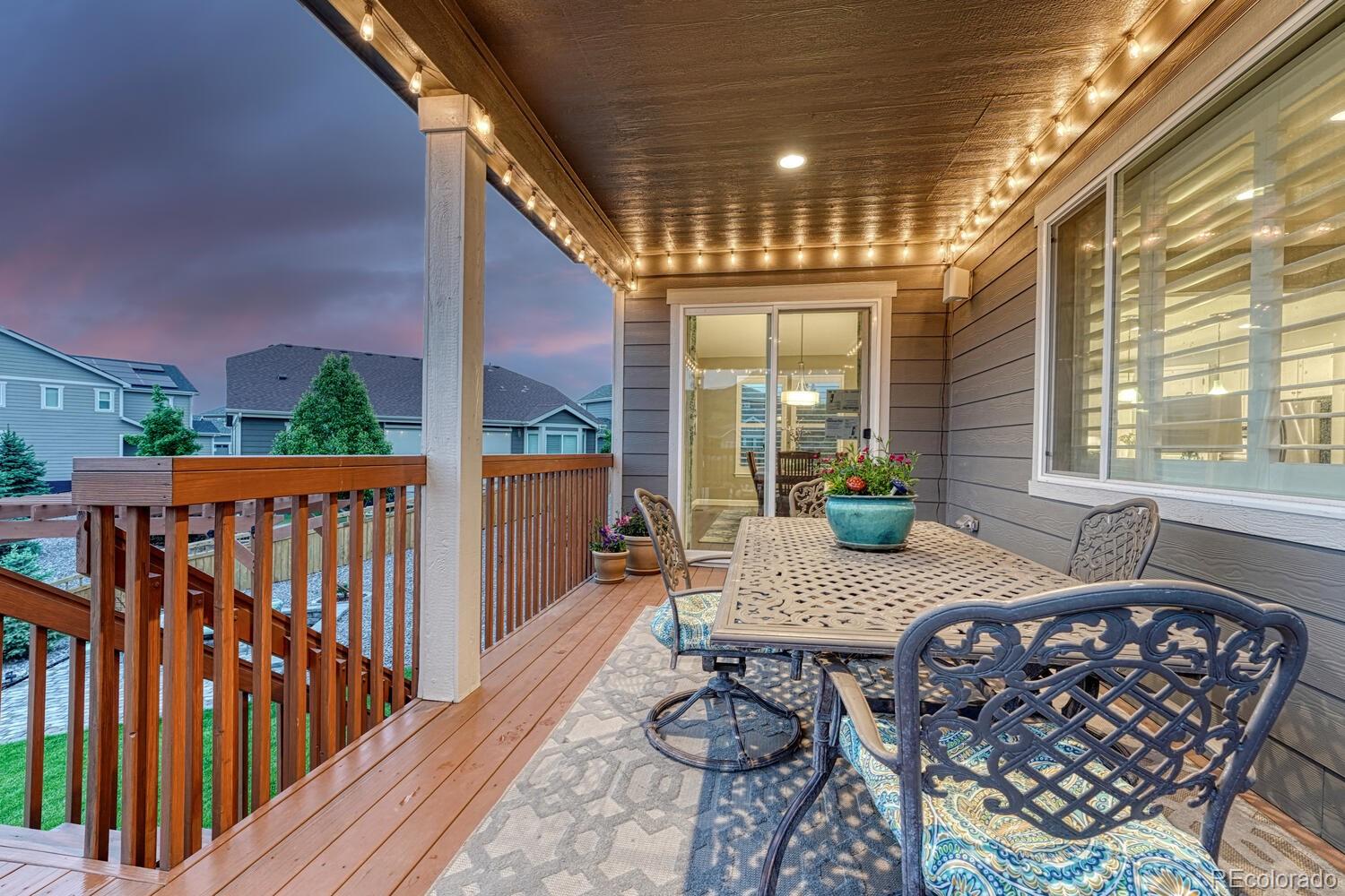MLS Image #42 for 6470  amur court,castle rock, Colorado