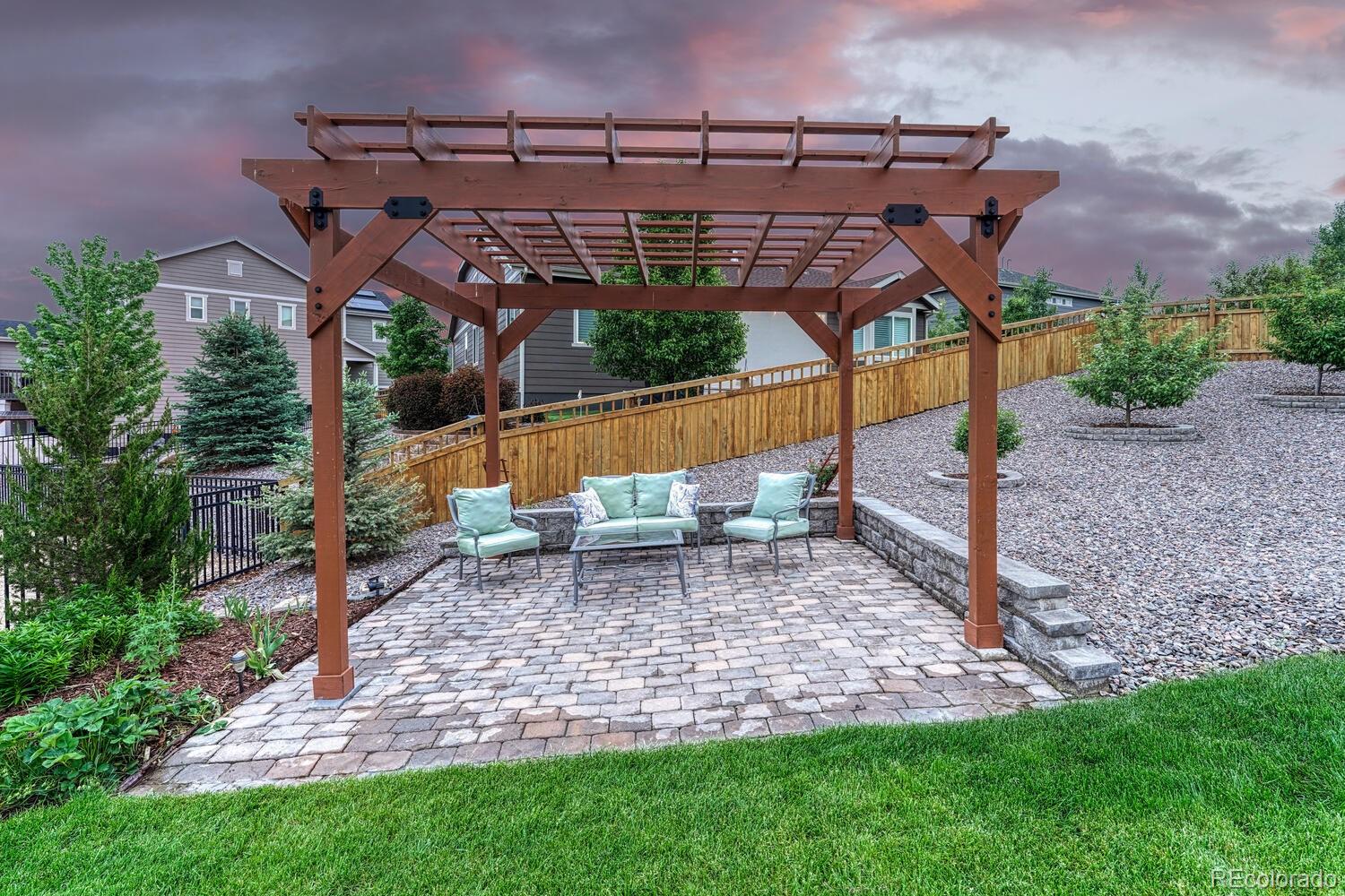MLS Image #43 for 6470  amur court,castle rock, Colorado