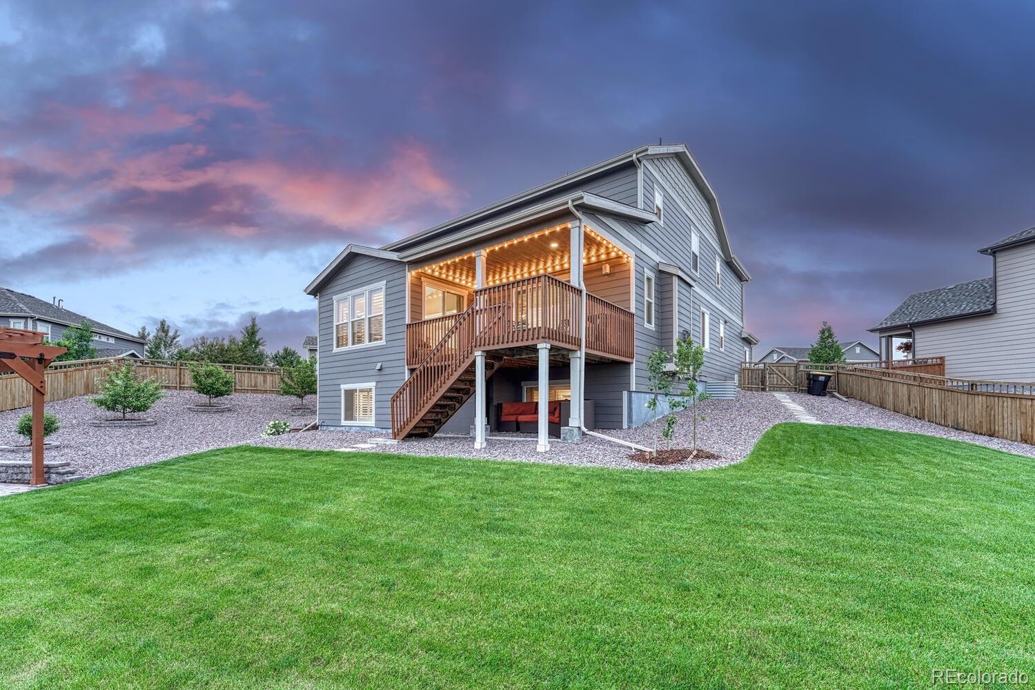 MLS Image #44 for 6470  amur court,castle rock, Colorado