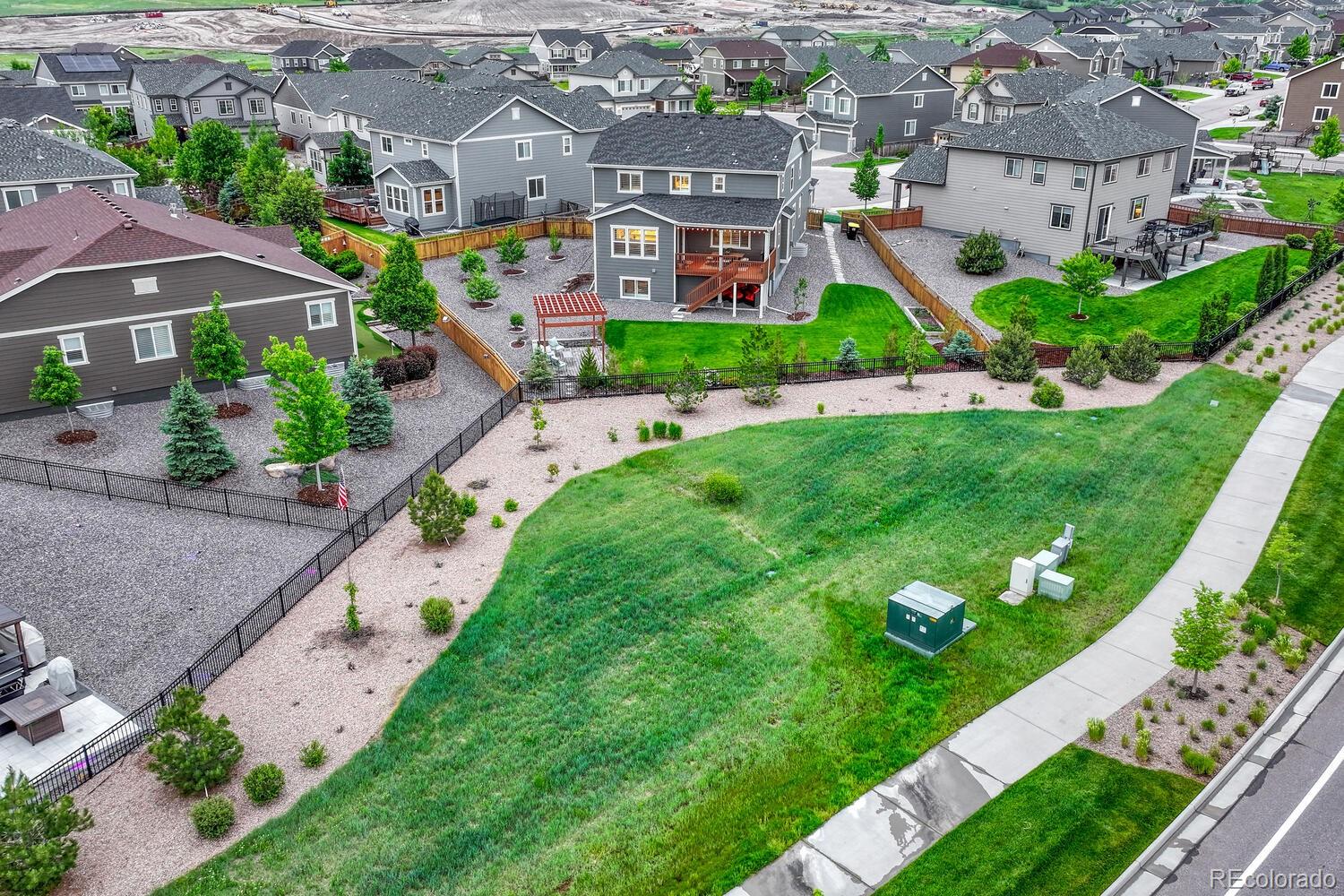 MLS Image #46 for 6470  amur court,castle rock, Colorado