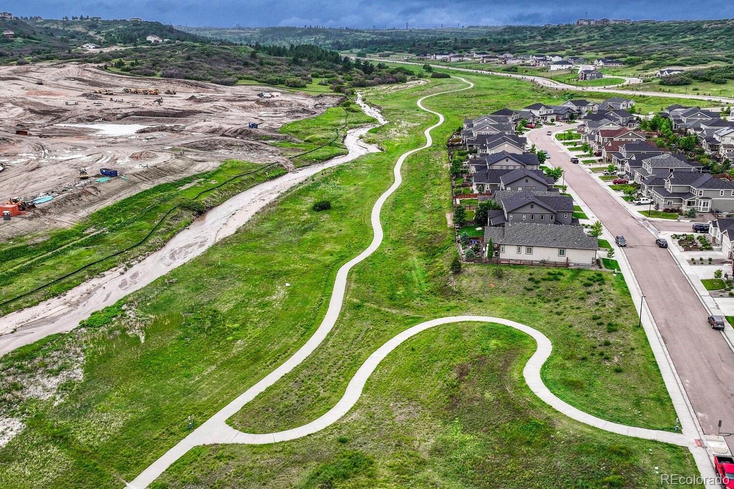 MLS Image #47 for 6470  amur court,castle rock, Colorado