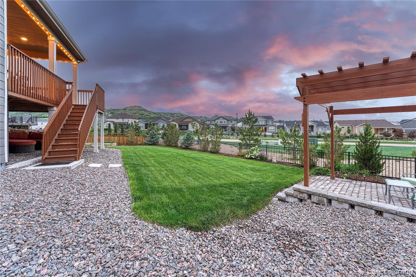 MLS Image #48 for 6470  amur court,castle rock, Colorado