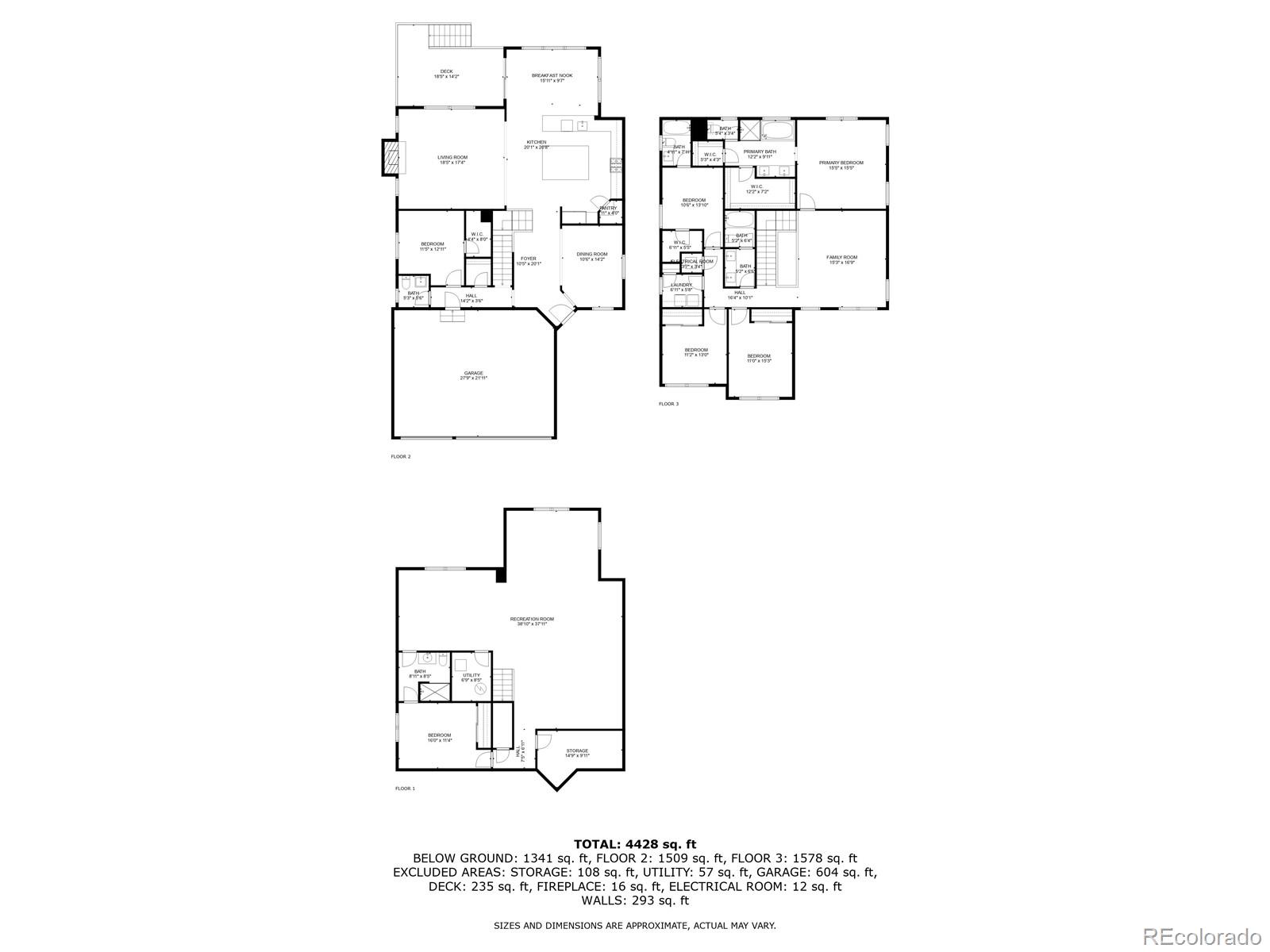 MLS Image #49 for 6470  amur court,castle rock, Colorado