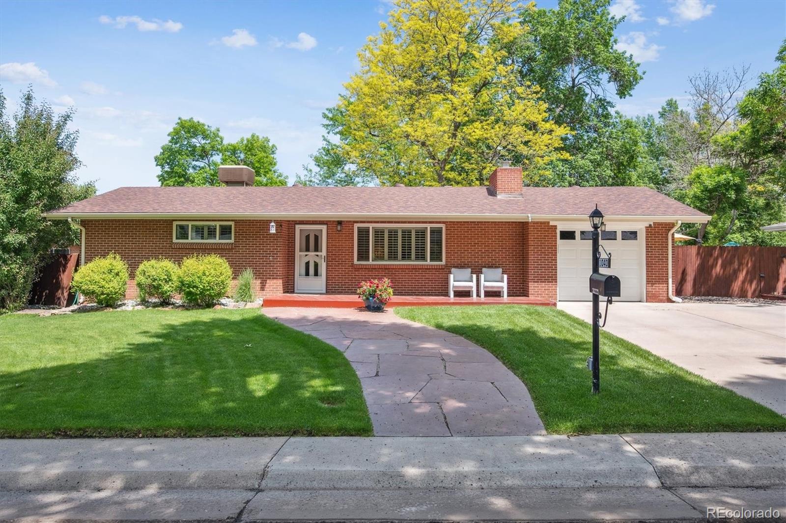 MLS Image #1 for 1040  zang street,golden, Colorado