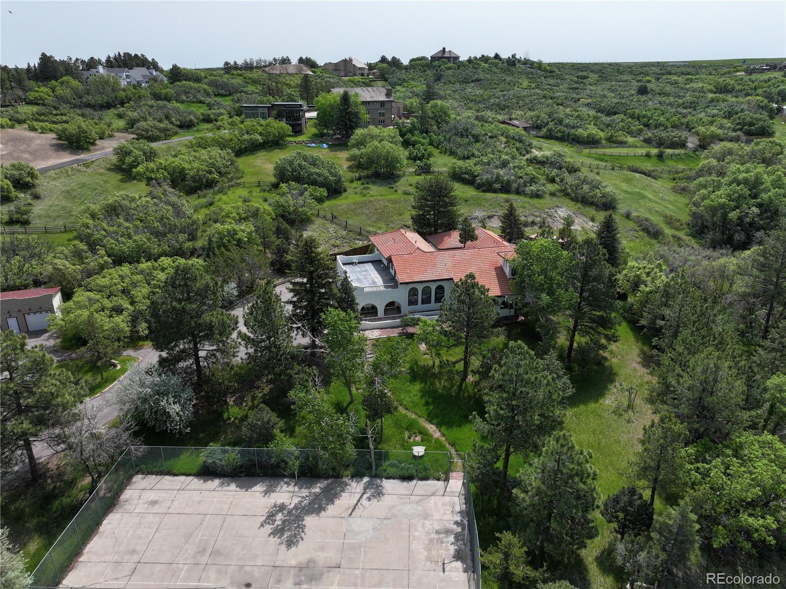 MLS Image #49 for 326 e oak hills drive,castle rock, Colorado