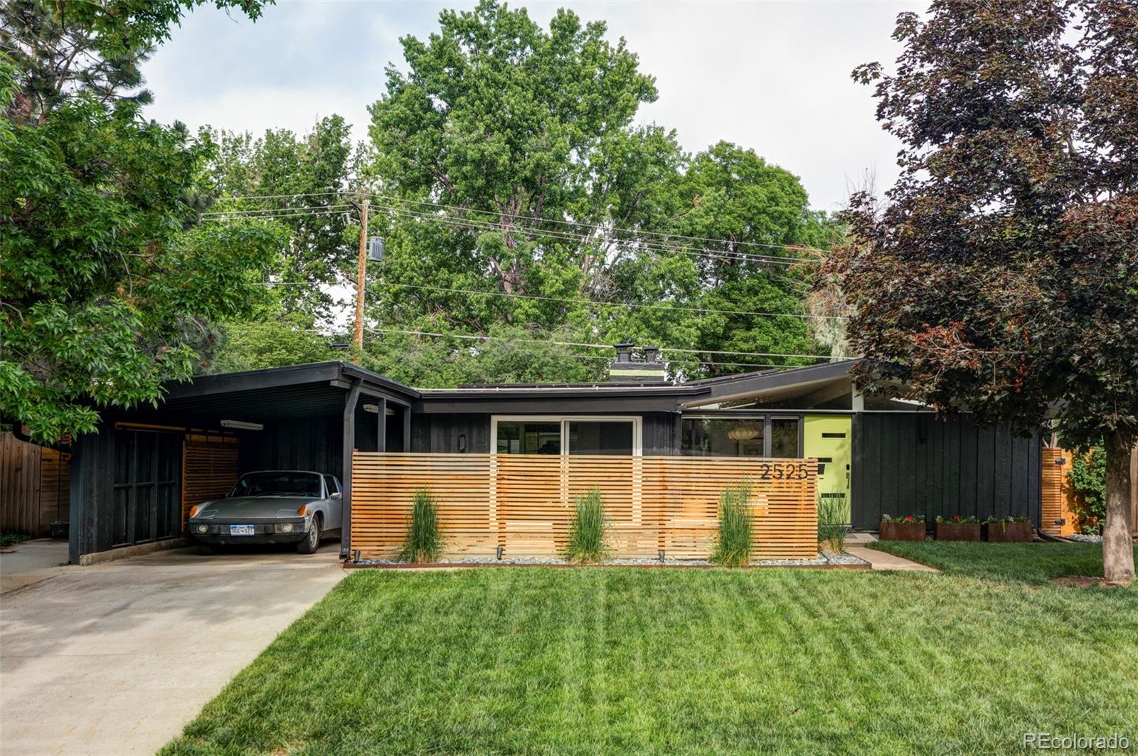 MLS Image #0 for 2525 s meade street,denver, Colorado