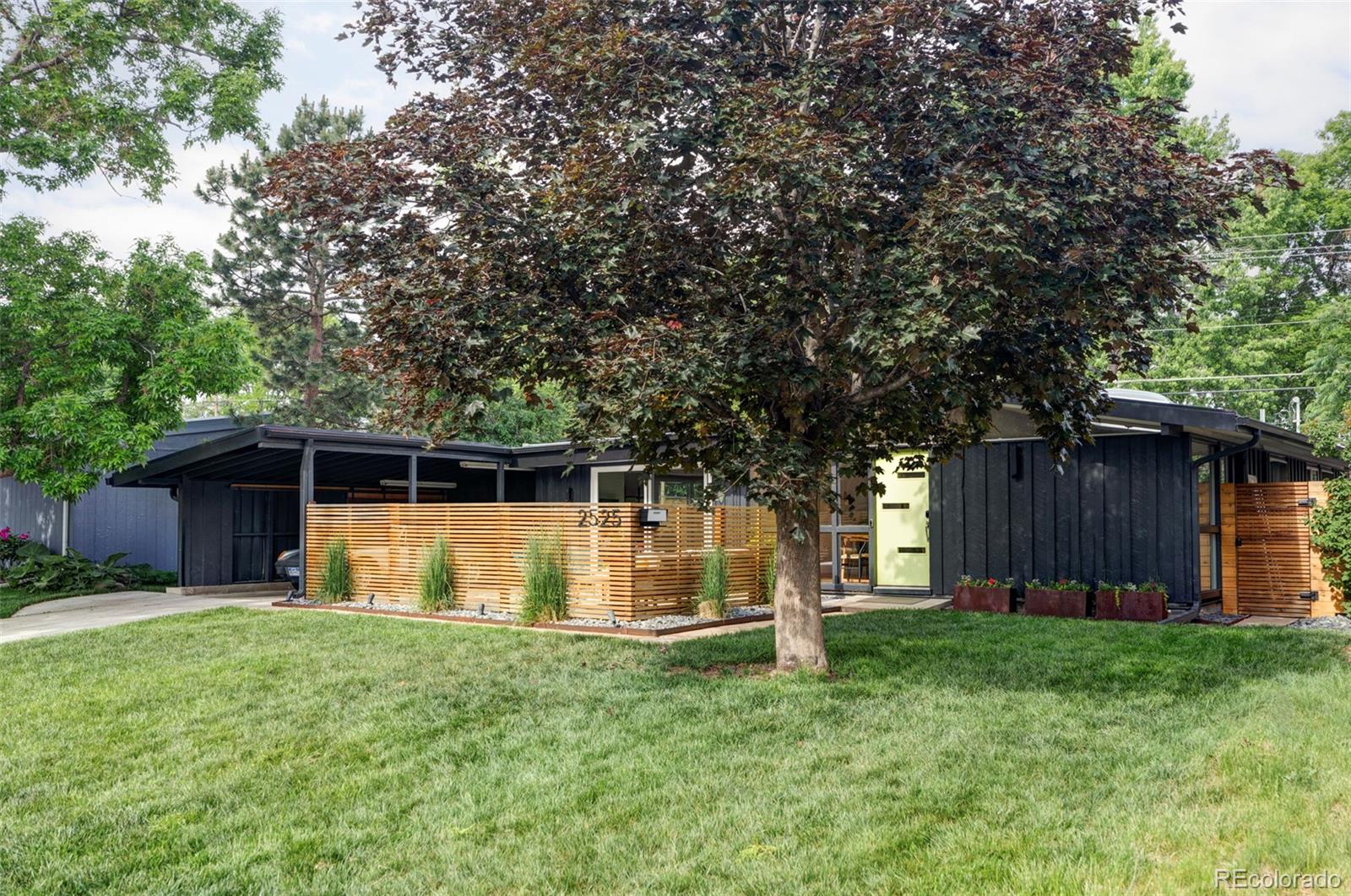 MLS Image #2 for 2525 s meade street,denver, Colorado