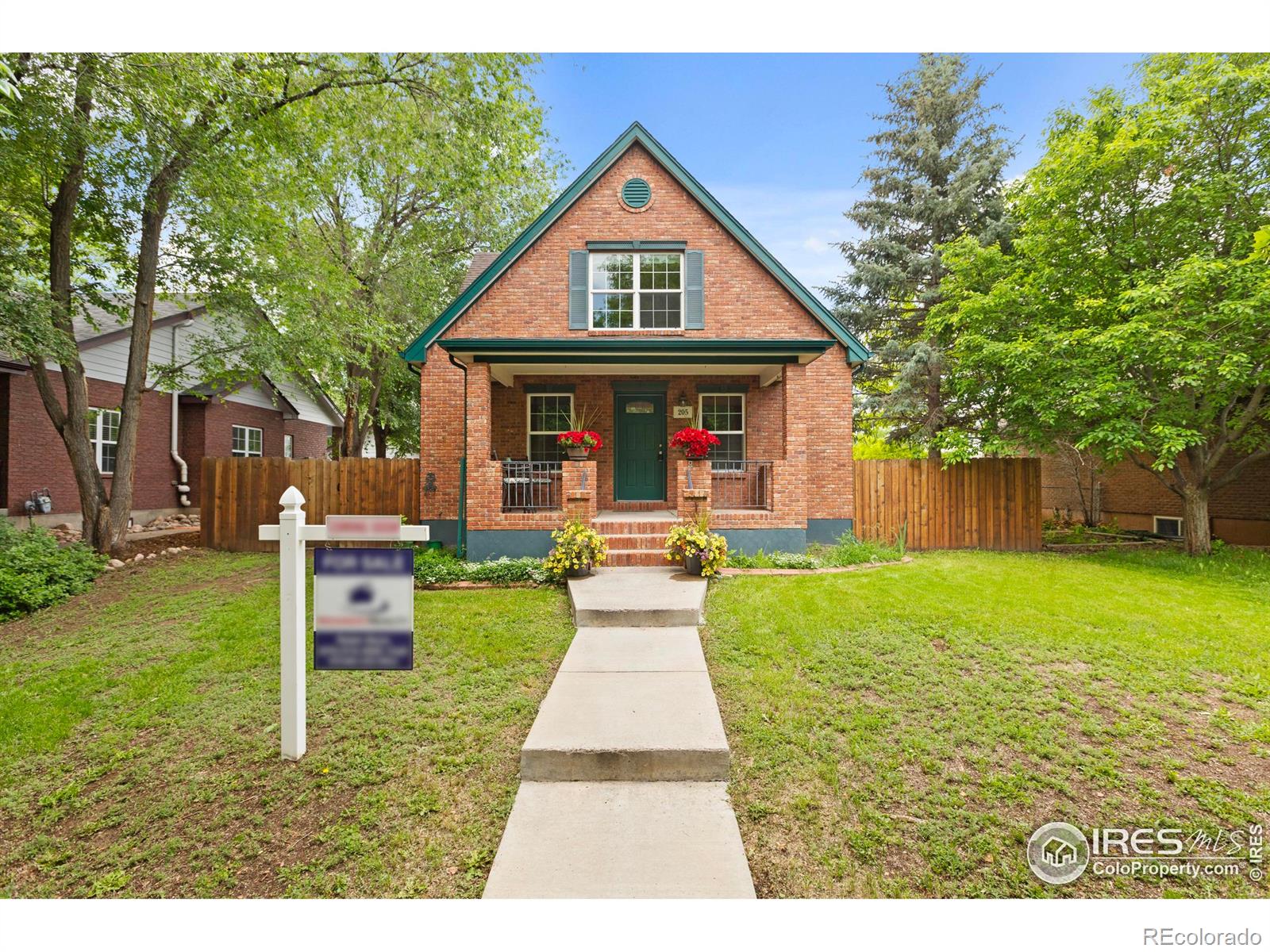 MLS Image #2 for 205 e colorado avenue,berthoud, Colorado