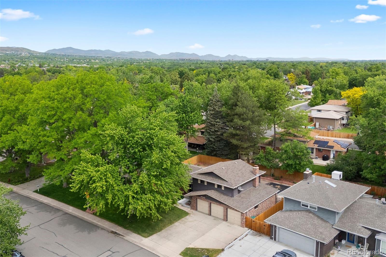 MLS Image #7 for 9043 w warren drive,lakewood, Colorado