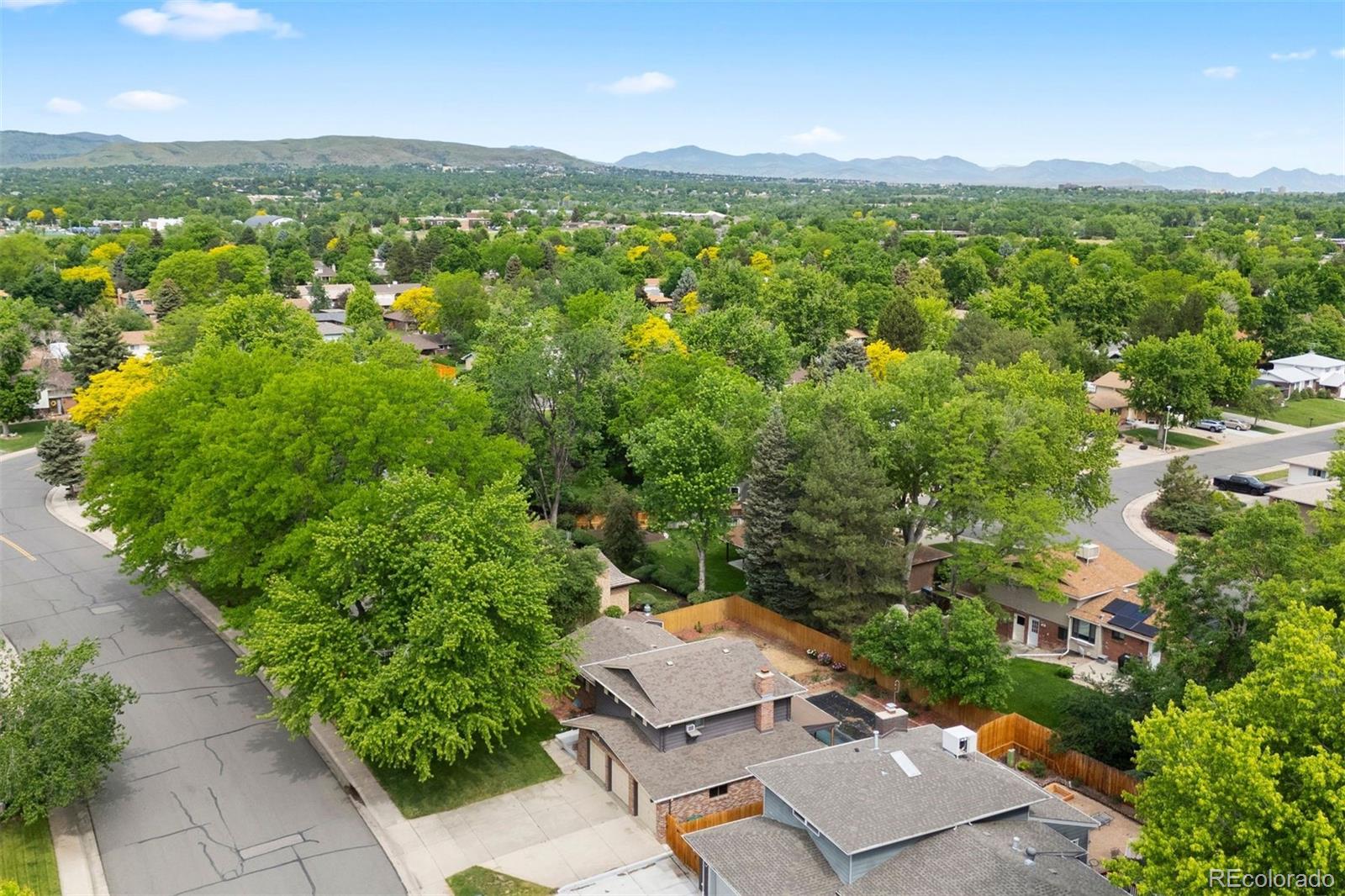 MLS Image #8 for 9043 w warren drive,lakewood, Colorado