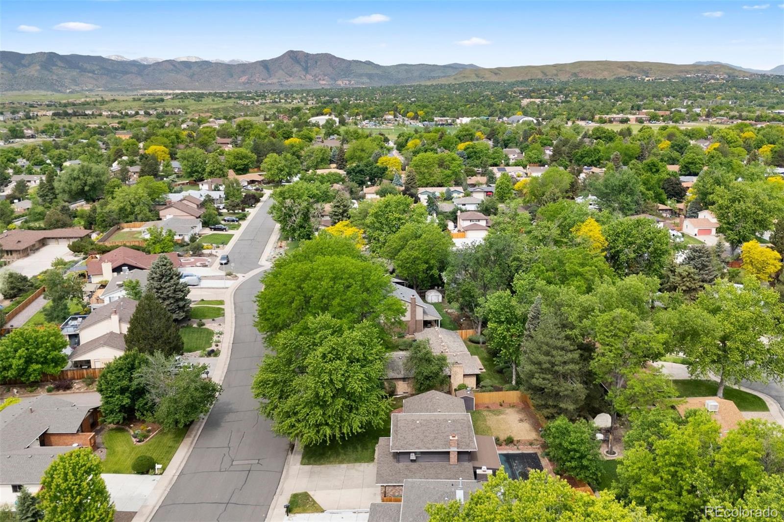 MLS Image #9 for 9043 w warren drive,lakewood, Colorado