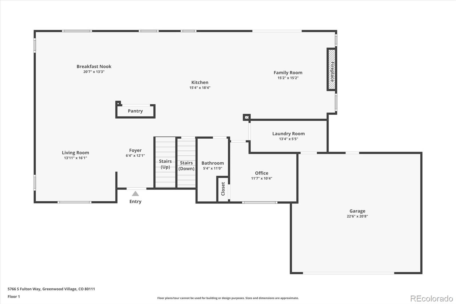 MLS Image #36 for 5766 s fulton way,greenwood village, Colorado