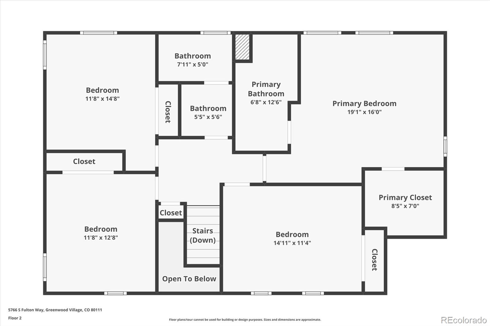 MLS Image #37 for 5766 s fulton way,greenwood village, Colorado