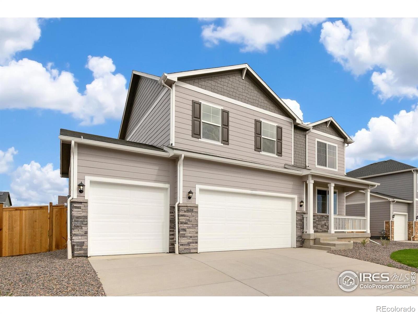 MLS Image #1 for 6300  globeflower street,wellington, Colorado