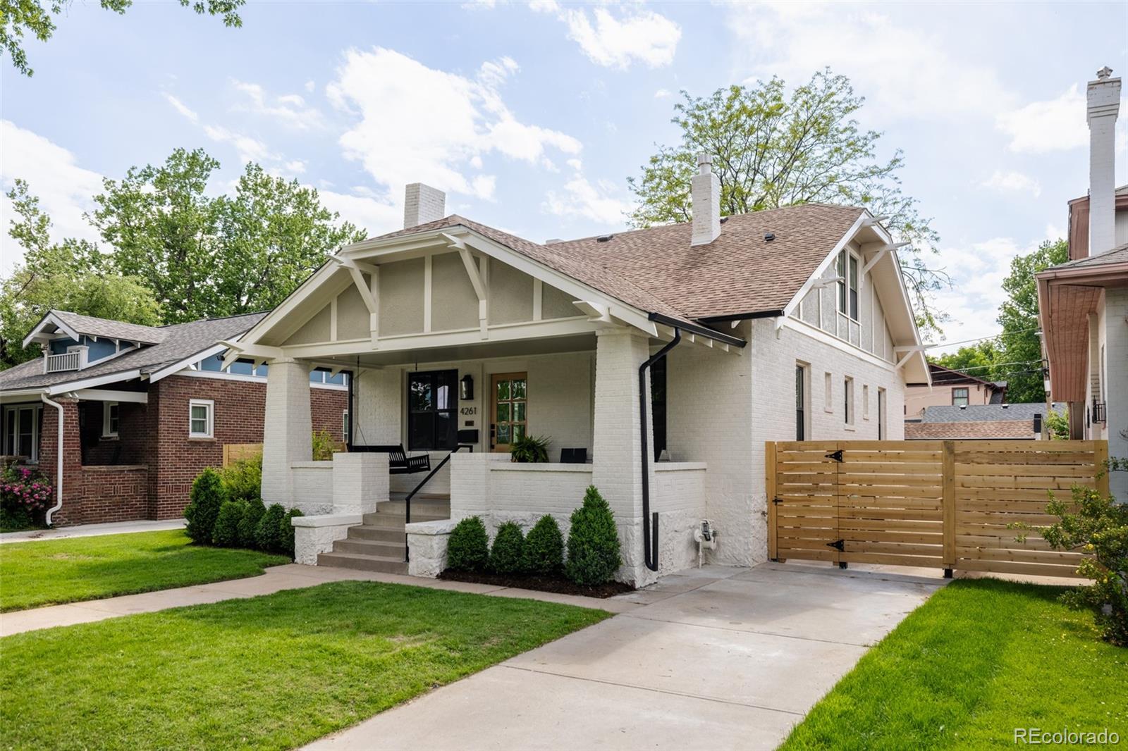 MLS Image #1 for 4261  julian street,denver, Colorado