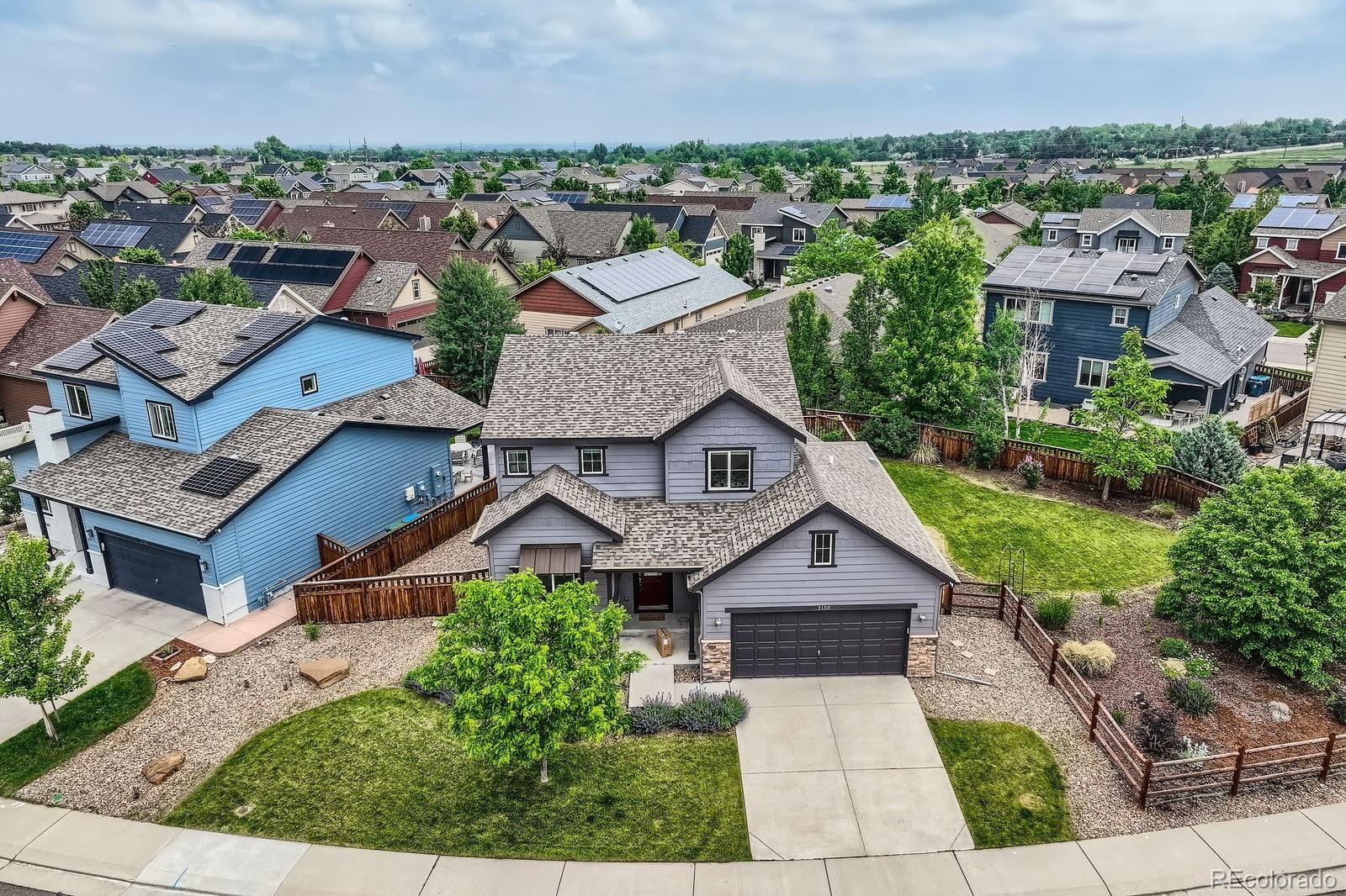 MLS Image #2 for 2150  wagon way,louisville, Colorado
