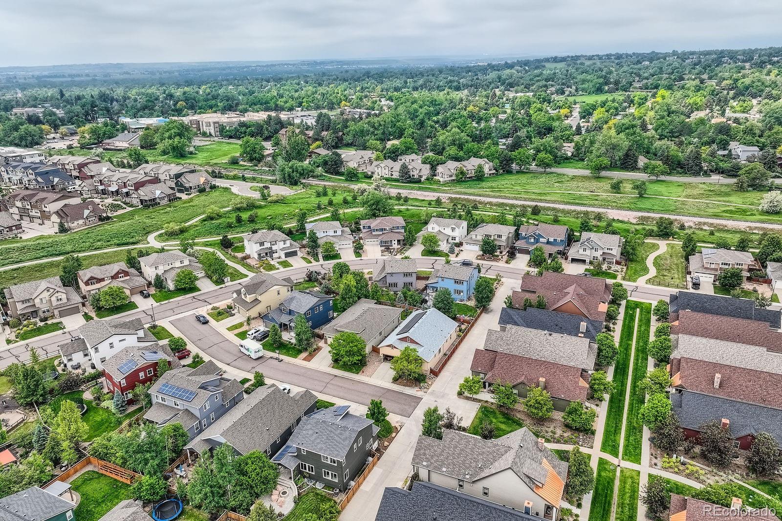 MLS Image #37 for 2150  wagon way,louisville, Colorado