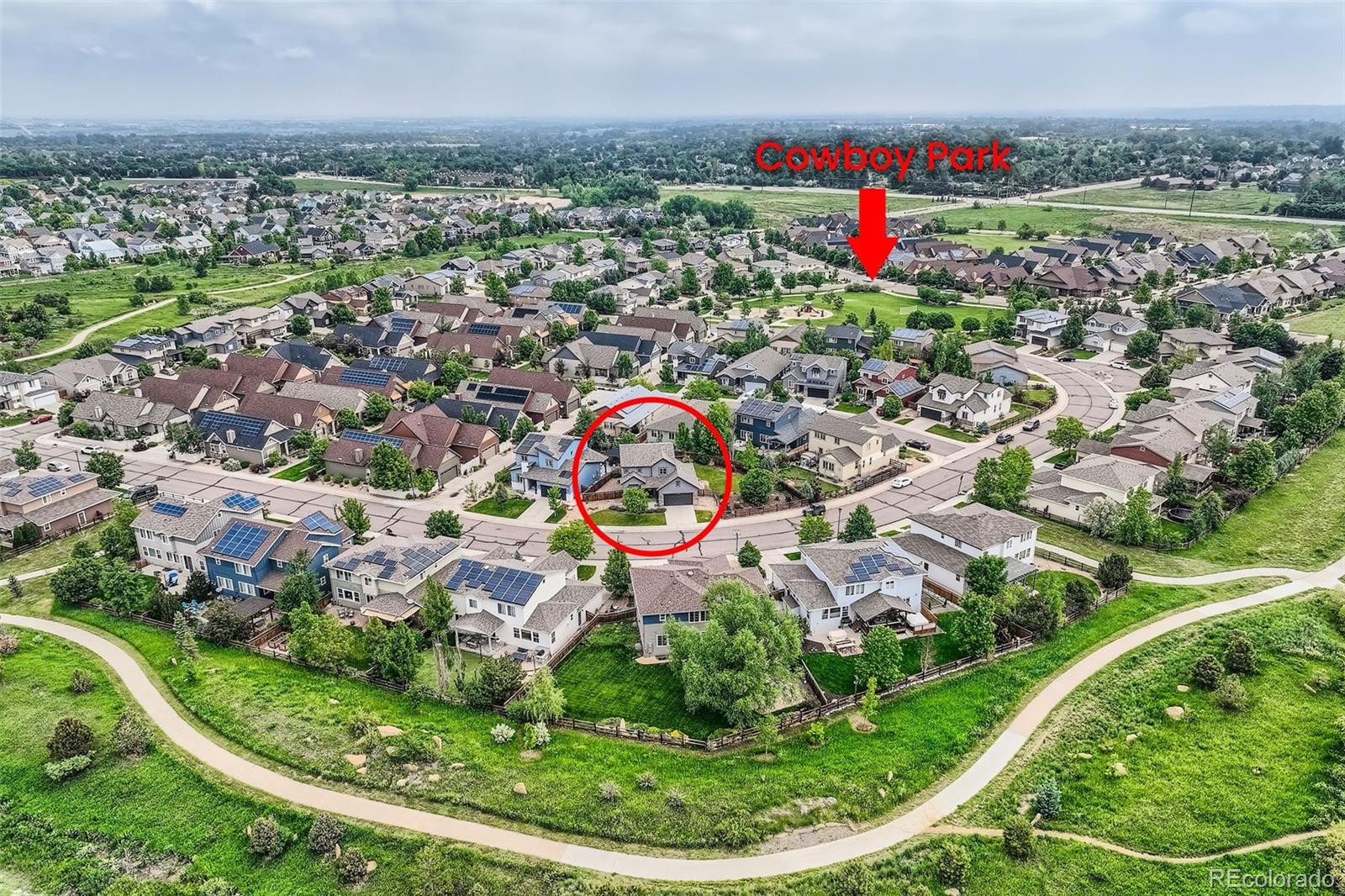 MLS Image #38 for 2150  wagon way,louisville, Colorado