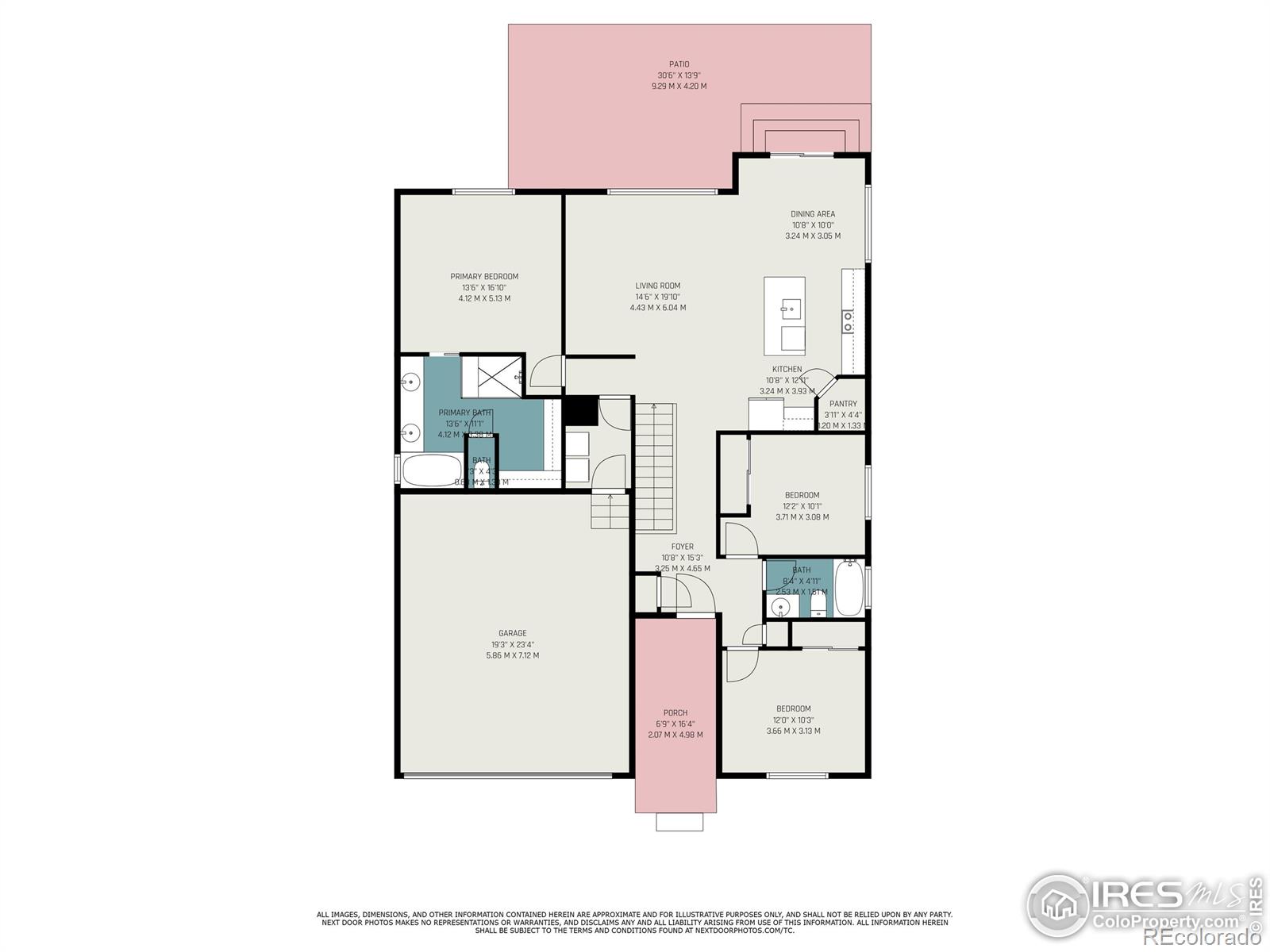 MLS Image #20 for 1211  104th avenue,greeley, Colorado