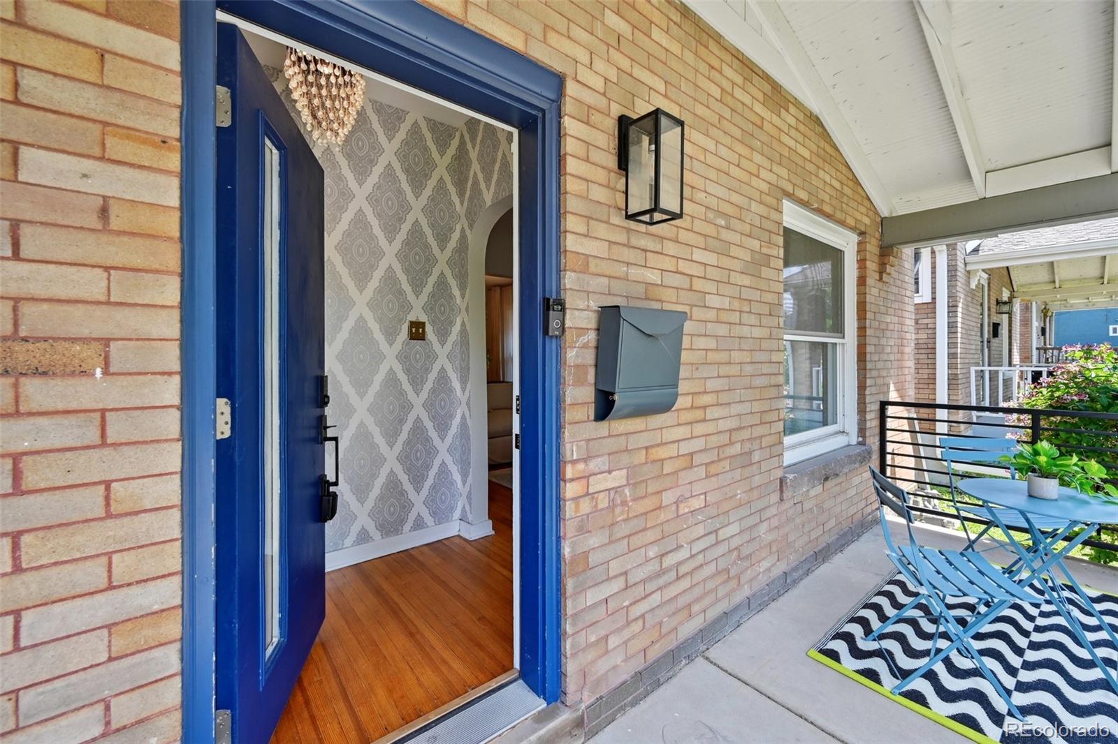MLS Image #2 for 3316 n columbine street,denver, Colorado