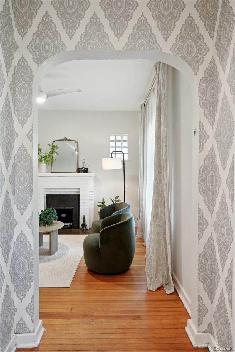 MLS Image #3 for 3316 n columbine street,denver, Colorado