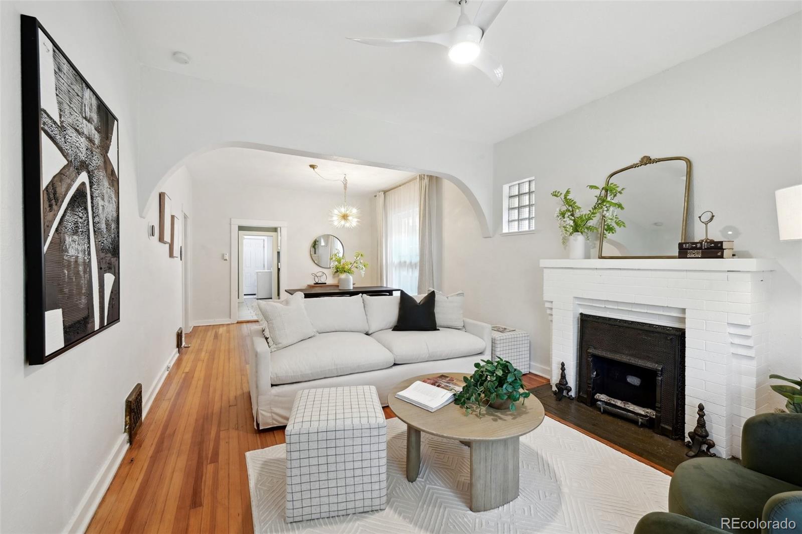 MLS Image #4 for 3316 n columbine street,denver, Colorado