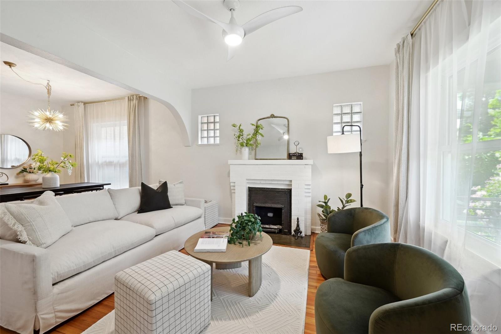 MLS Image #6 for 3316 n columbine street,denver, Colorado
