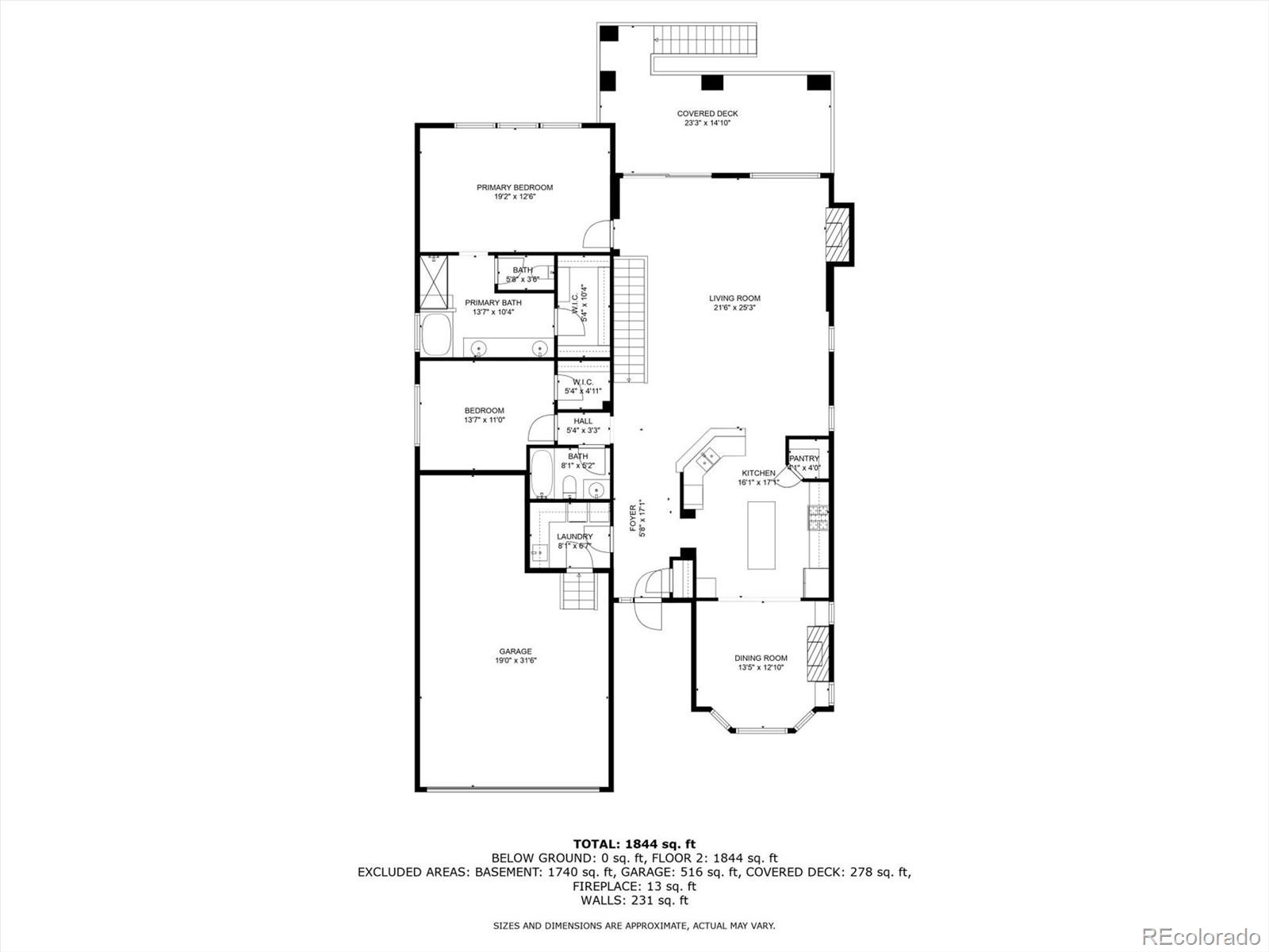 MLS Image #38 for 22166 e chestnut place,aurora, Colorado