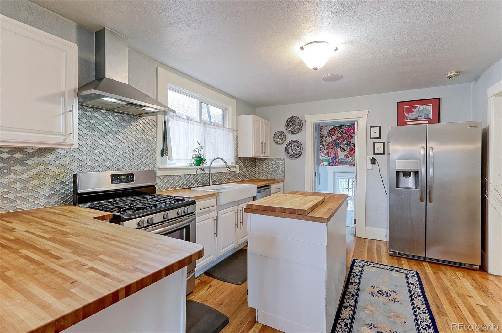 MLS Image #5 for 1434  osceola street,denver, Colorado