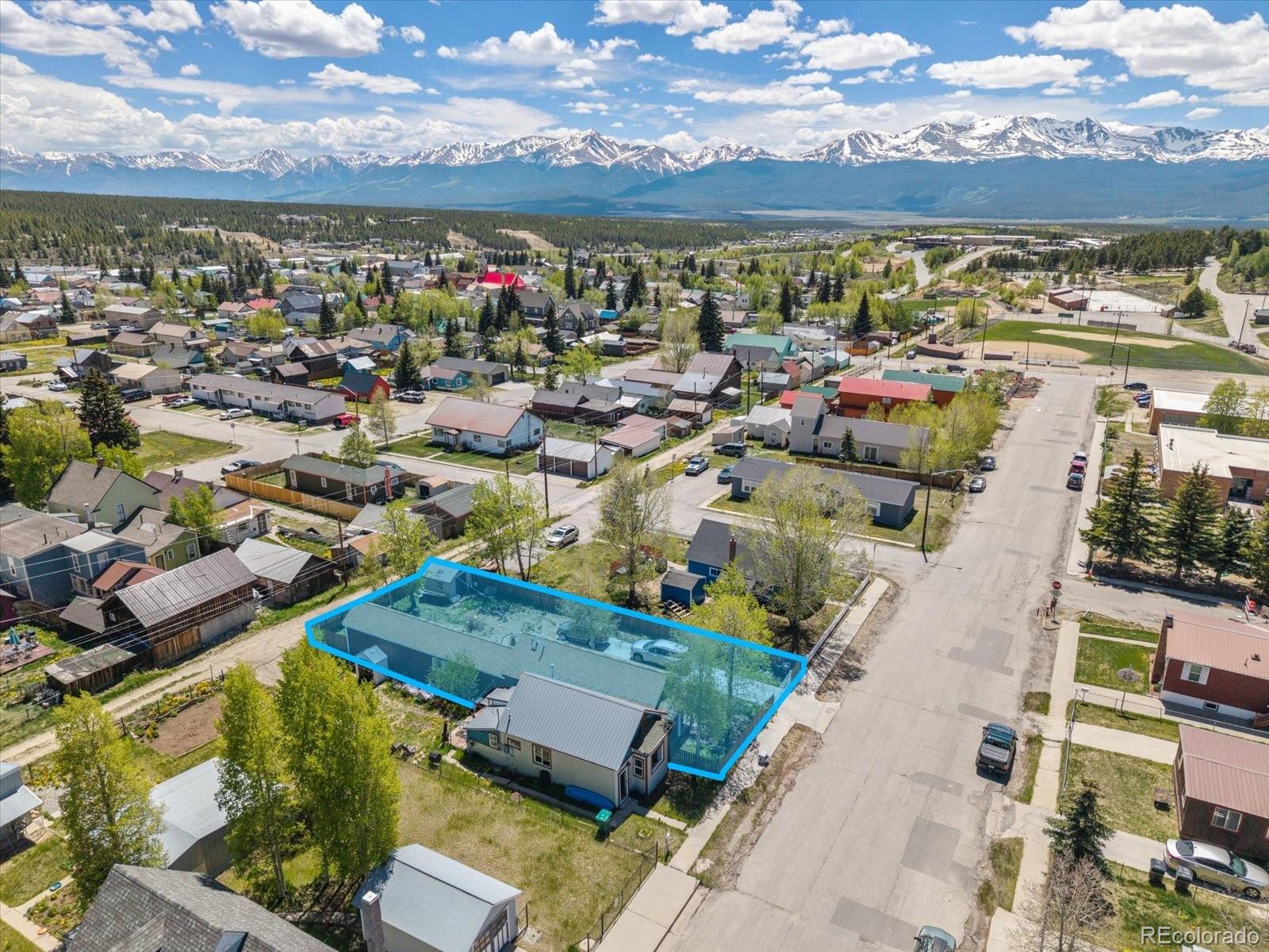MLS Image #8 for 223 w 5th street,leadville, Colorado