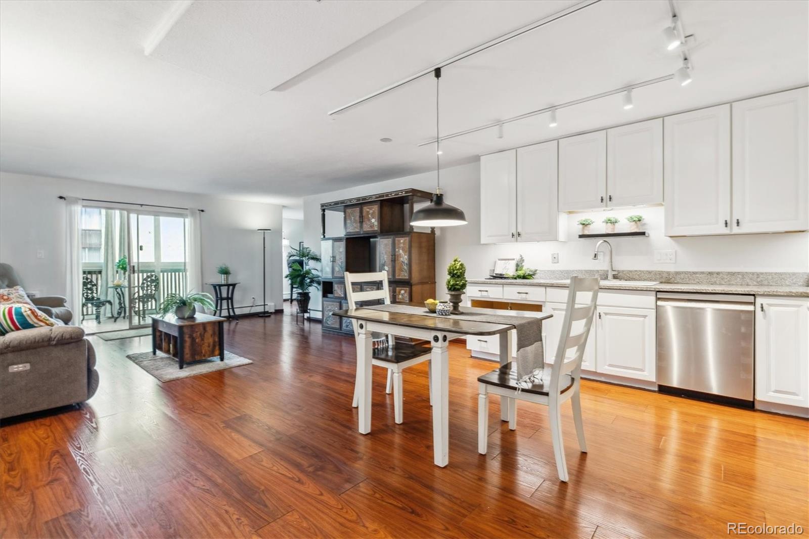 MLS Image #0 for 3465 s poplar street,denver, Colorado