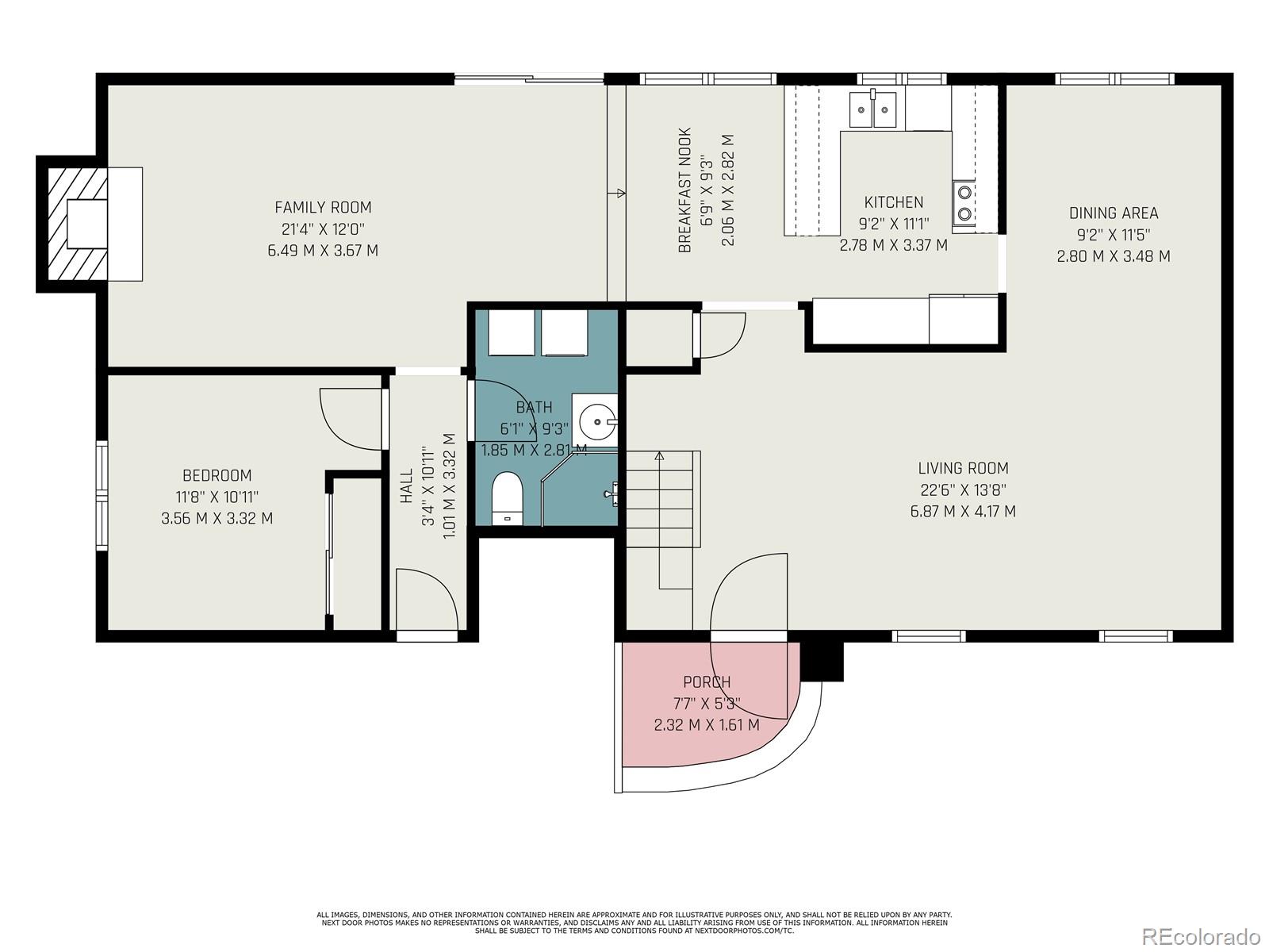 MLS Image #23 for 3756 s mission parkway,aurora, Colorado