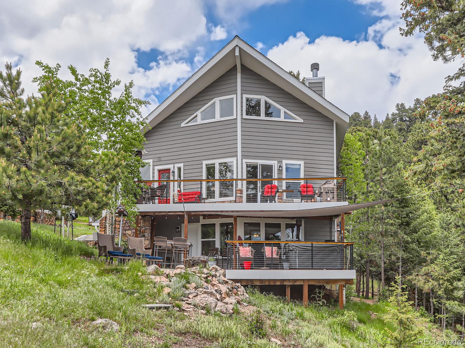 MLS Image #0 for 7273  silverhorn drive,evergreen, Colorado