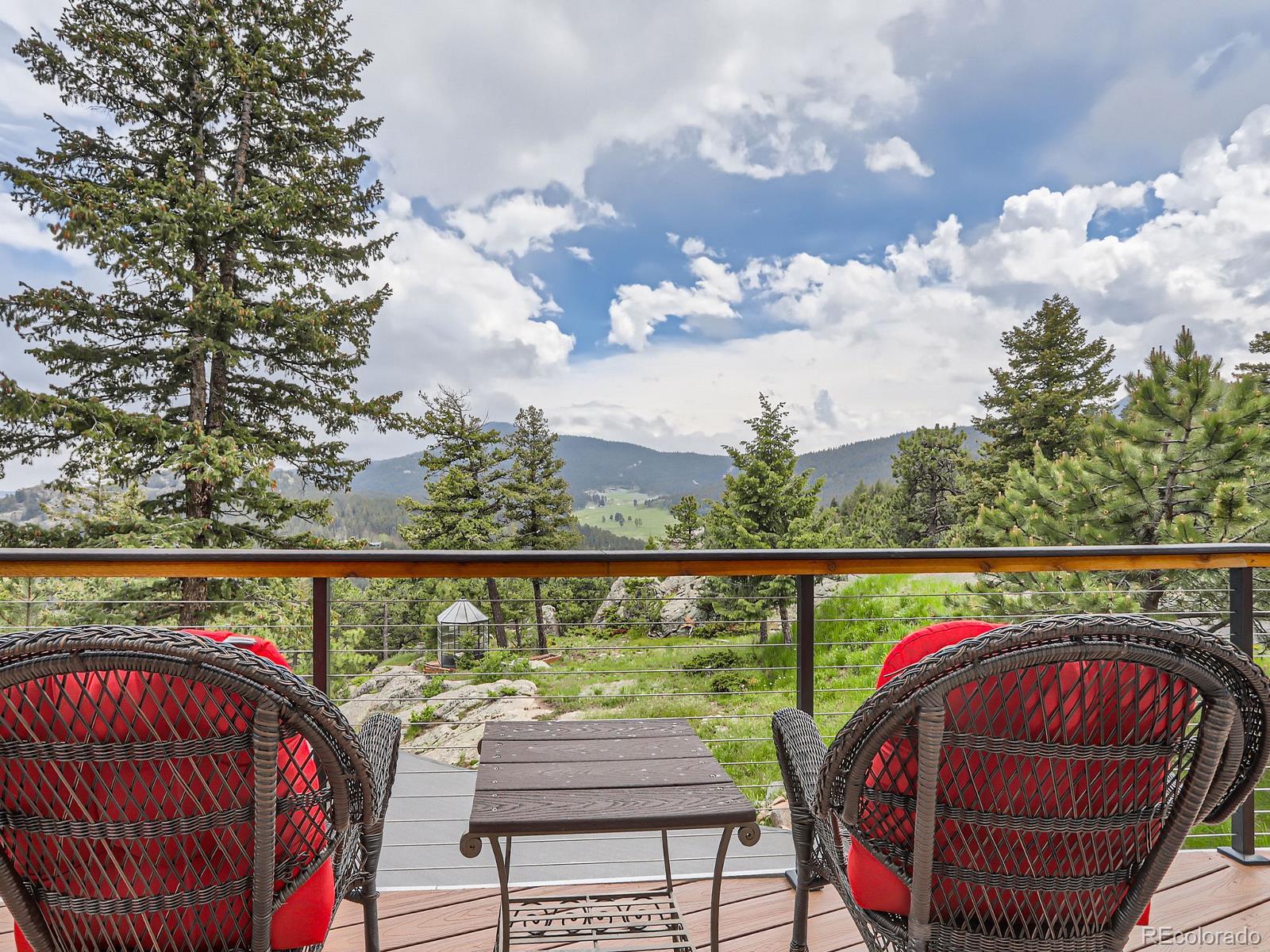 MLS Image #3 for 7273  silverhorn drive,evergreen, Colorado