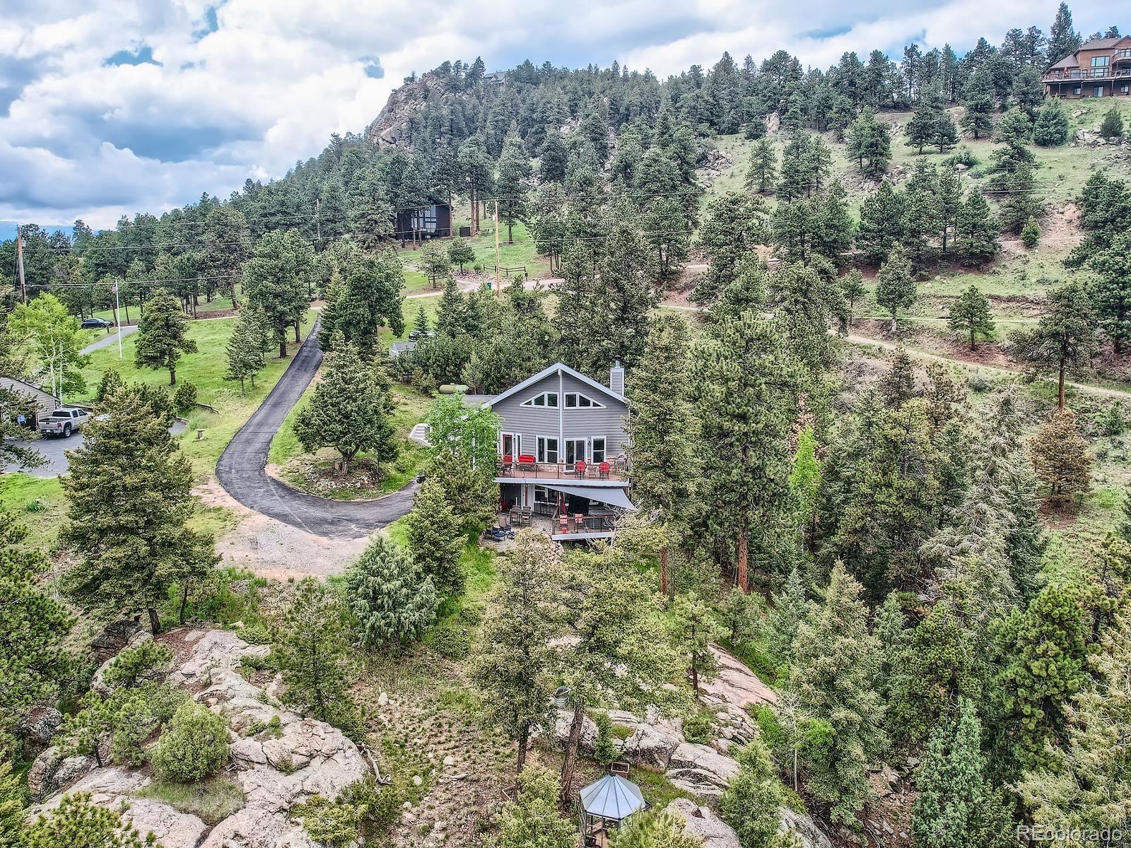 MLS Image #30 for 7273  silverhorn drive,evergreen, Colorado