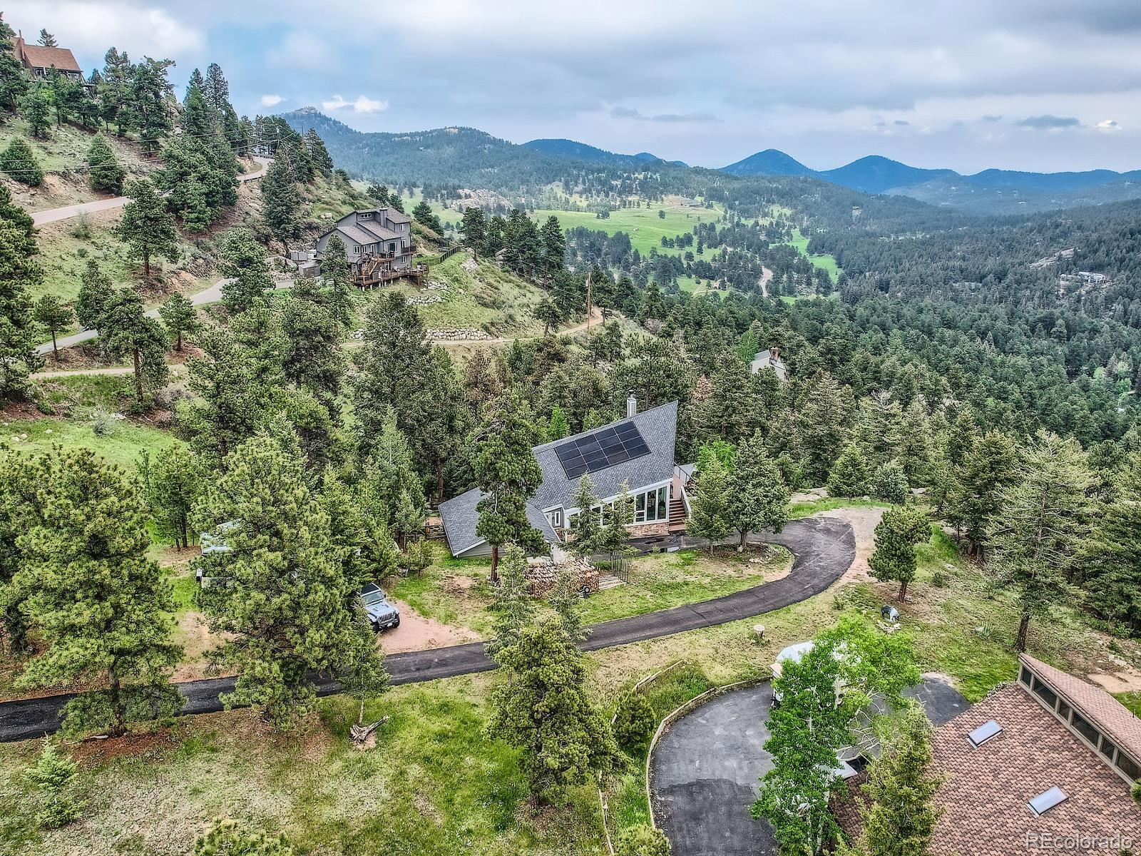 MLS Image #32 for 7273  silverhorn drive,evergreen, Colorado