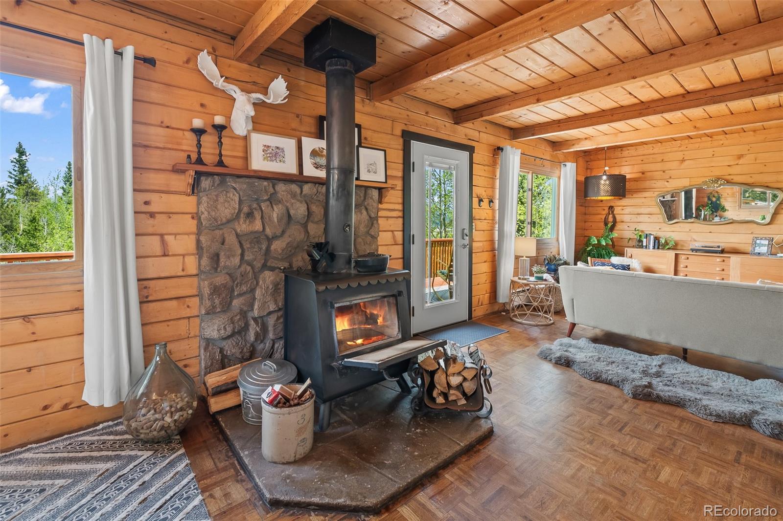 MLS Image #4 for 433  fremont knoll lane,jefferson, Colorado