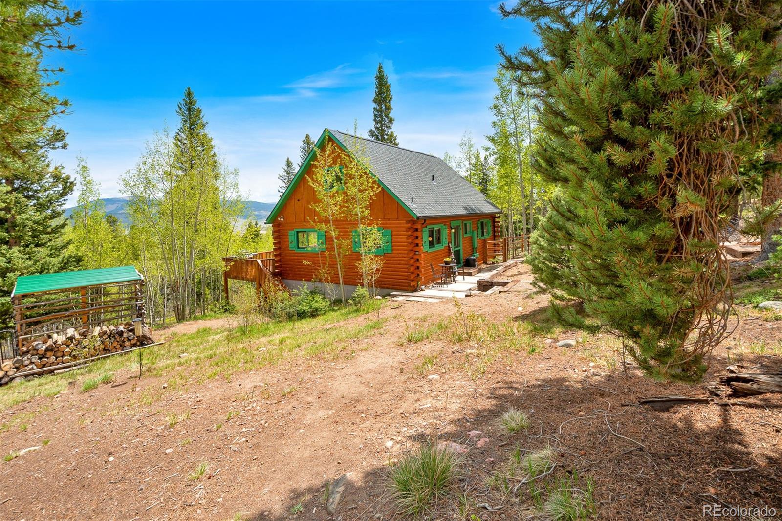 MLS Image #40 for 433  fremont knoll lane,jefferson, Colorado