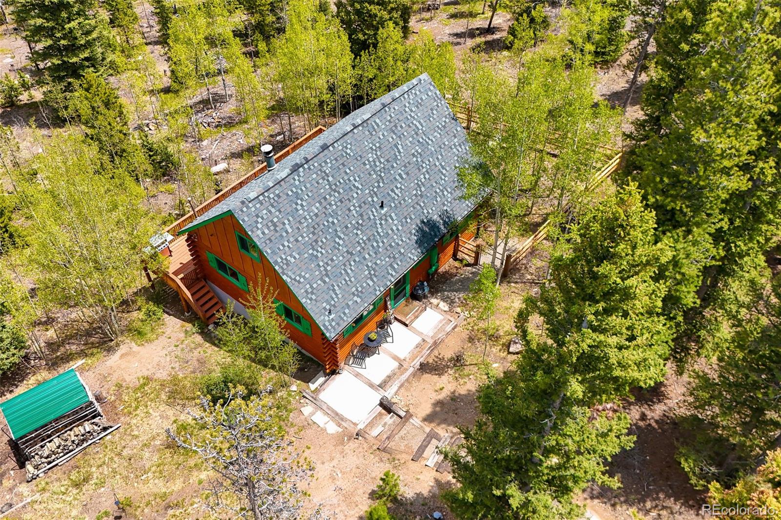 MLS Image #42 for 433  fremont knoll lane,jefferson, Colorado