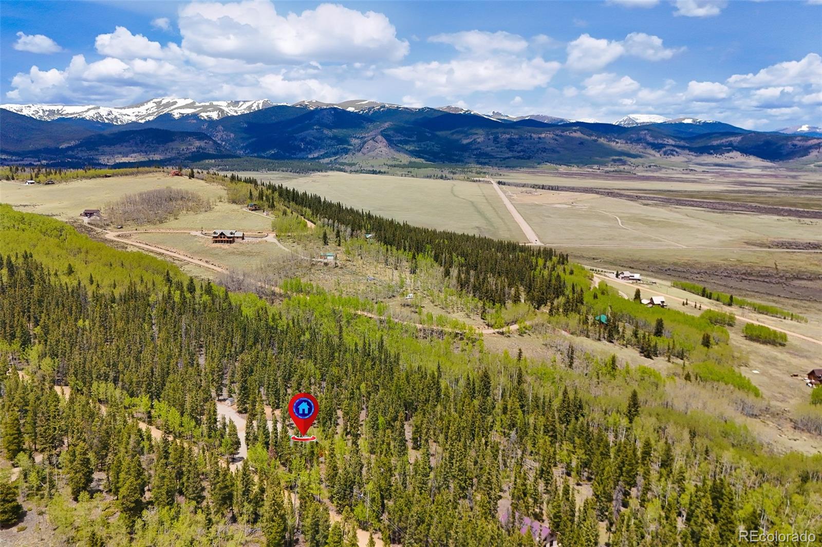 MLS Image #48 for 433  fremont knoll lane,jefferson, Colorado