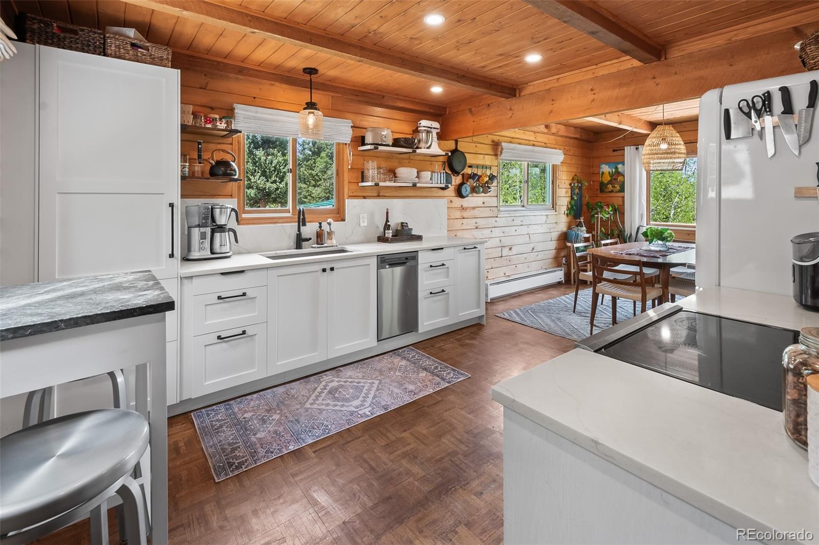 MLS Image #5 for 433  fremont knoll lane,jefferson, Colorado