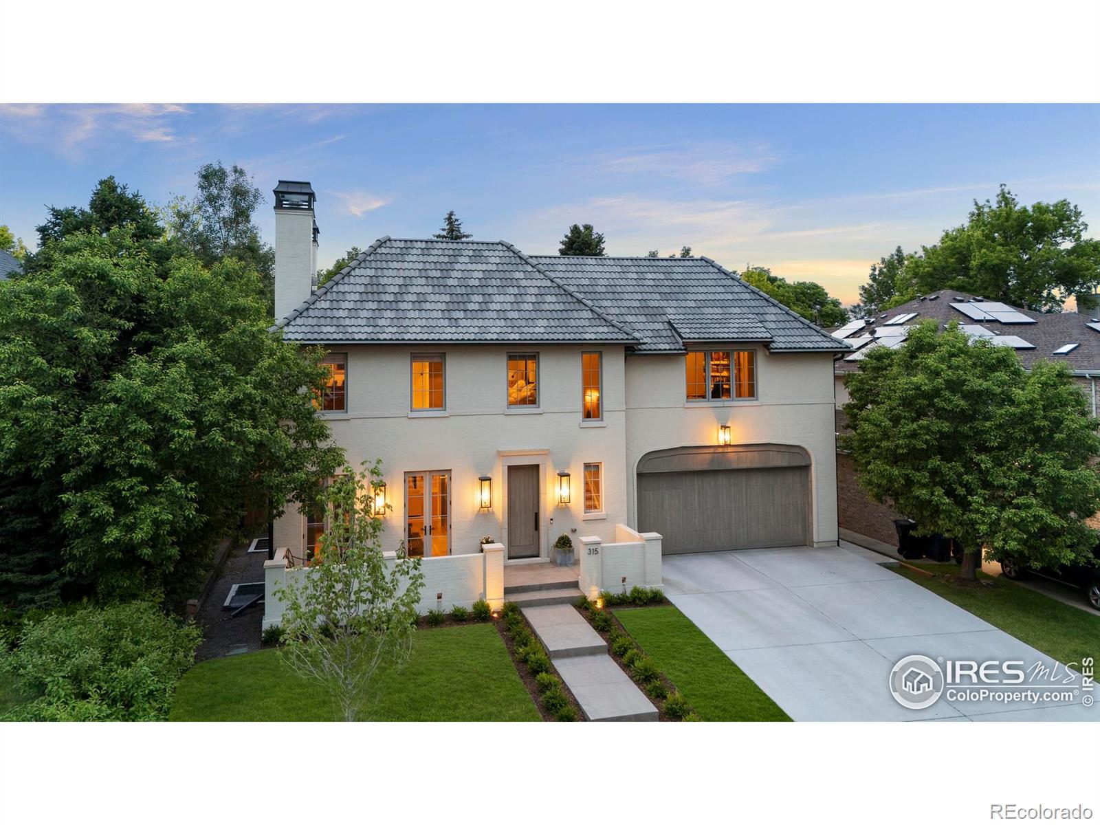 MLS Image #0 for 315  fairfax street,denver, Colorado
