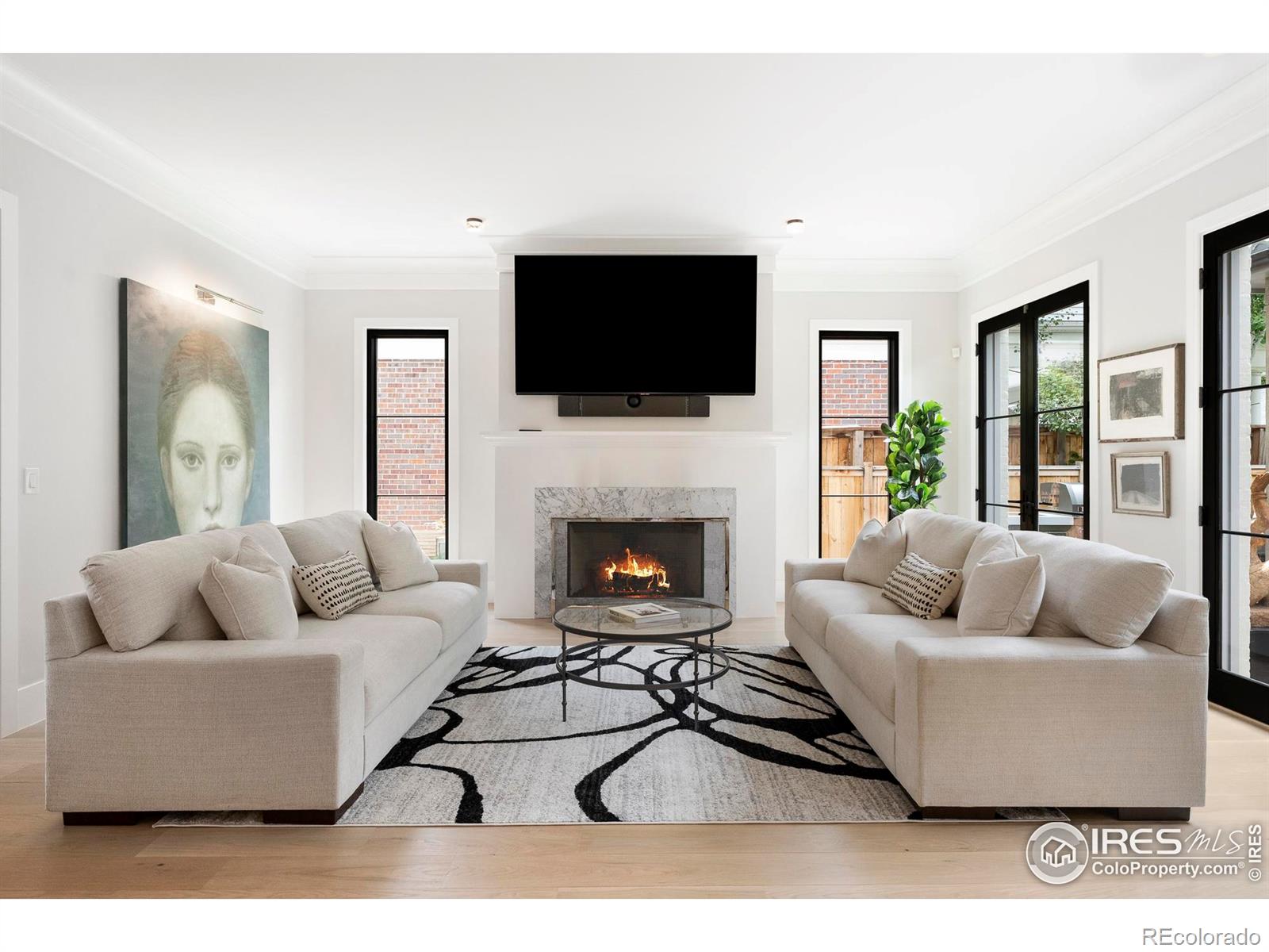 MLS Image #7 for 315  fairfax street,denver, Colorado