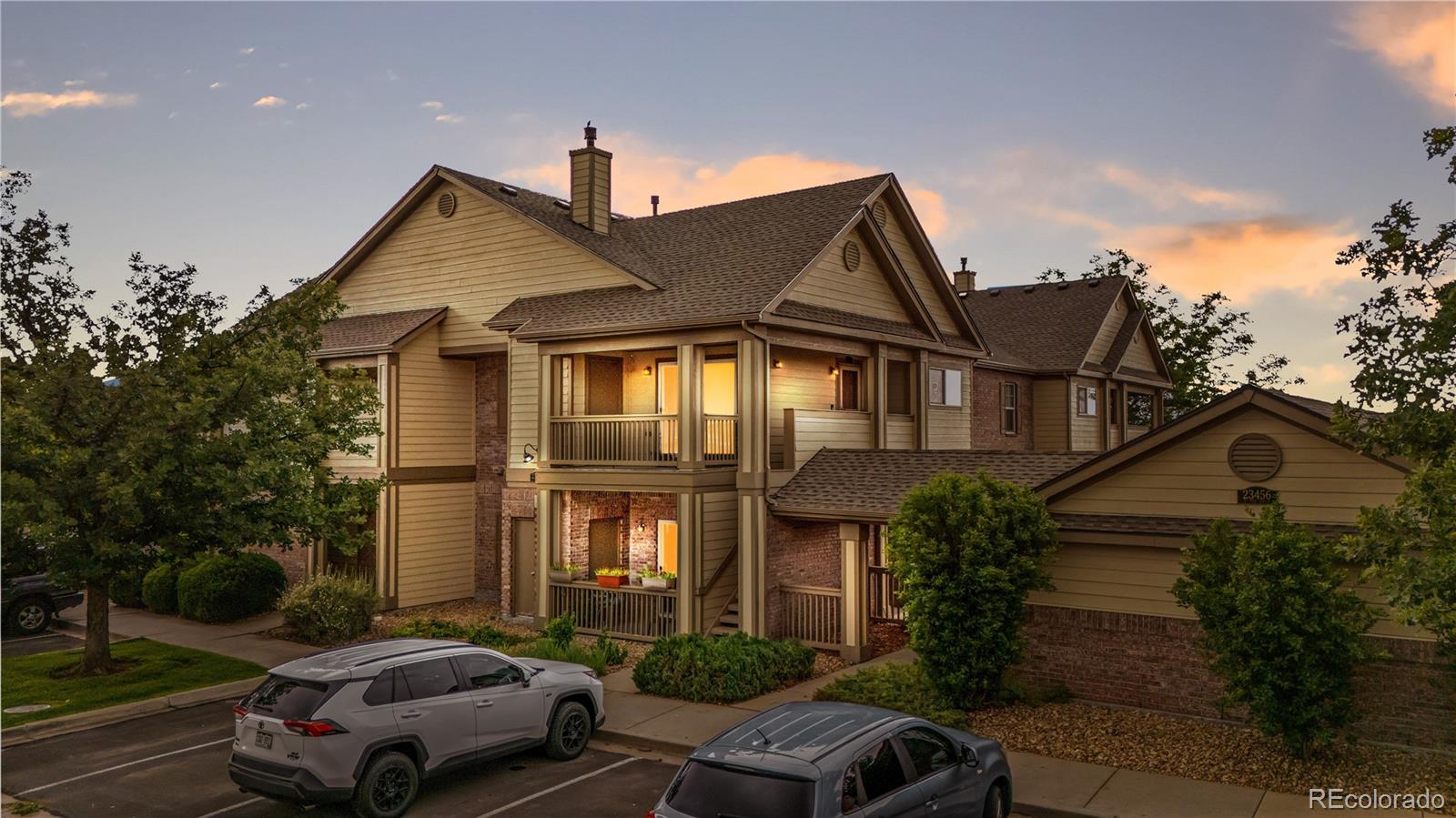MLS Image #0 for 23456 e 5th place,aurora, Colorado